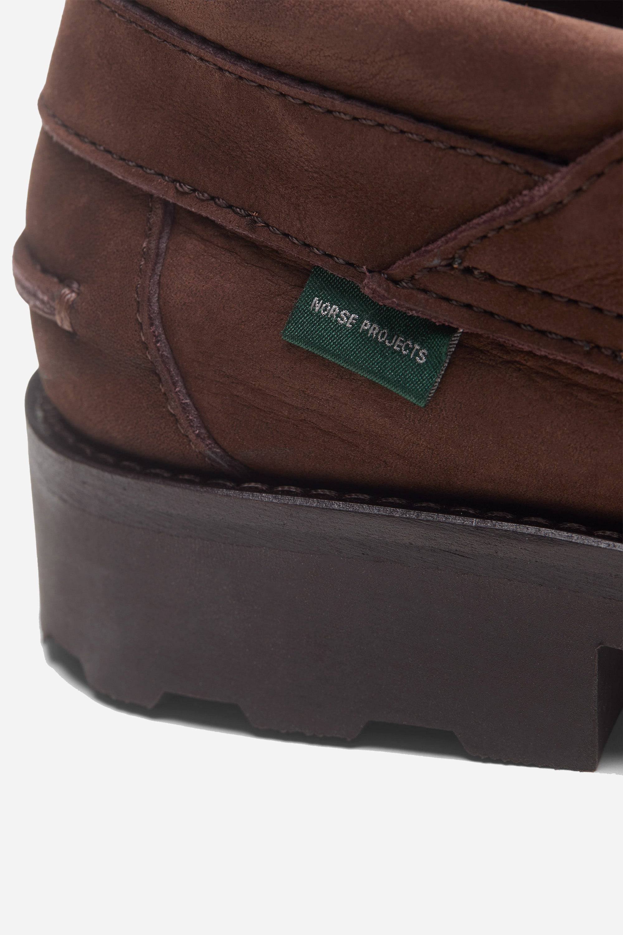 Norse Projects X Paraboot Fasan Espresso