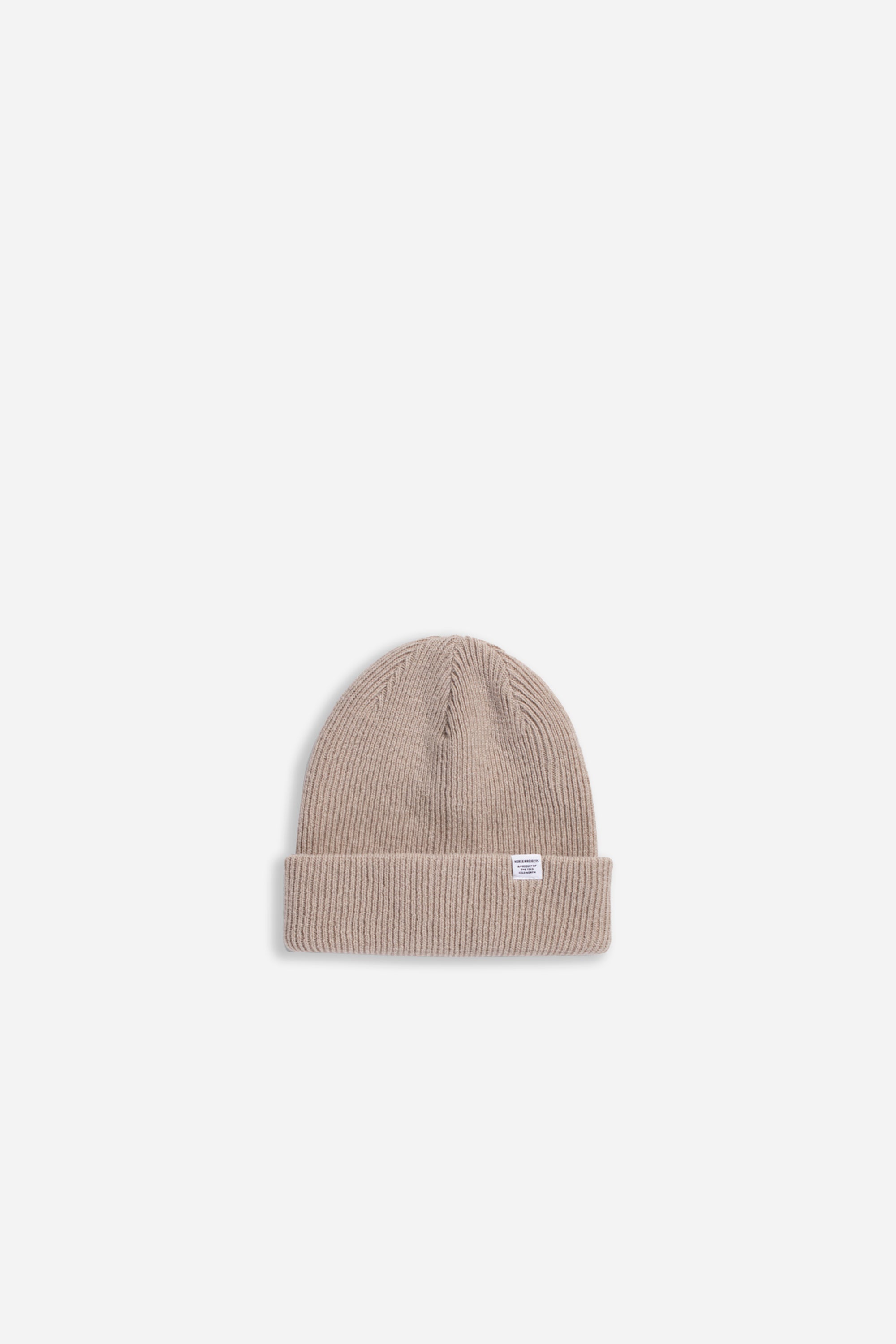 Norse Beanie Utility Khaki