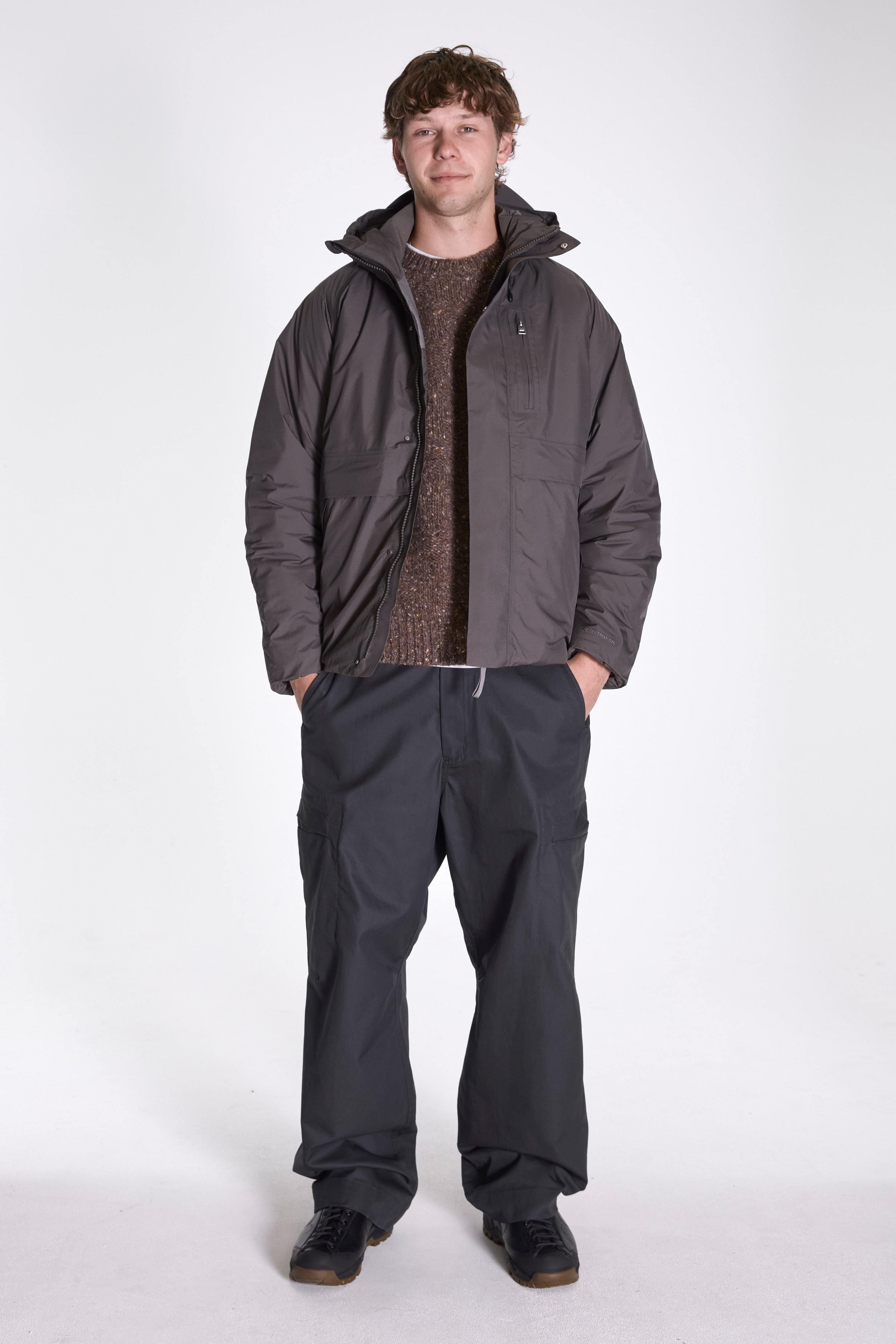 Fyn 4.0 Gore-Tex Insulated Jacket Olive Night