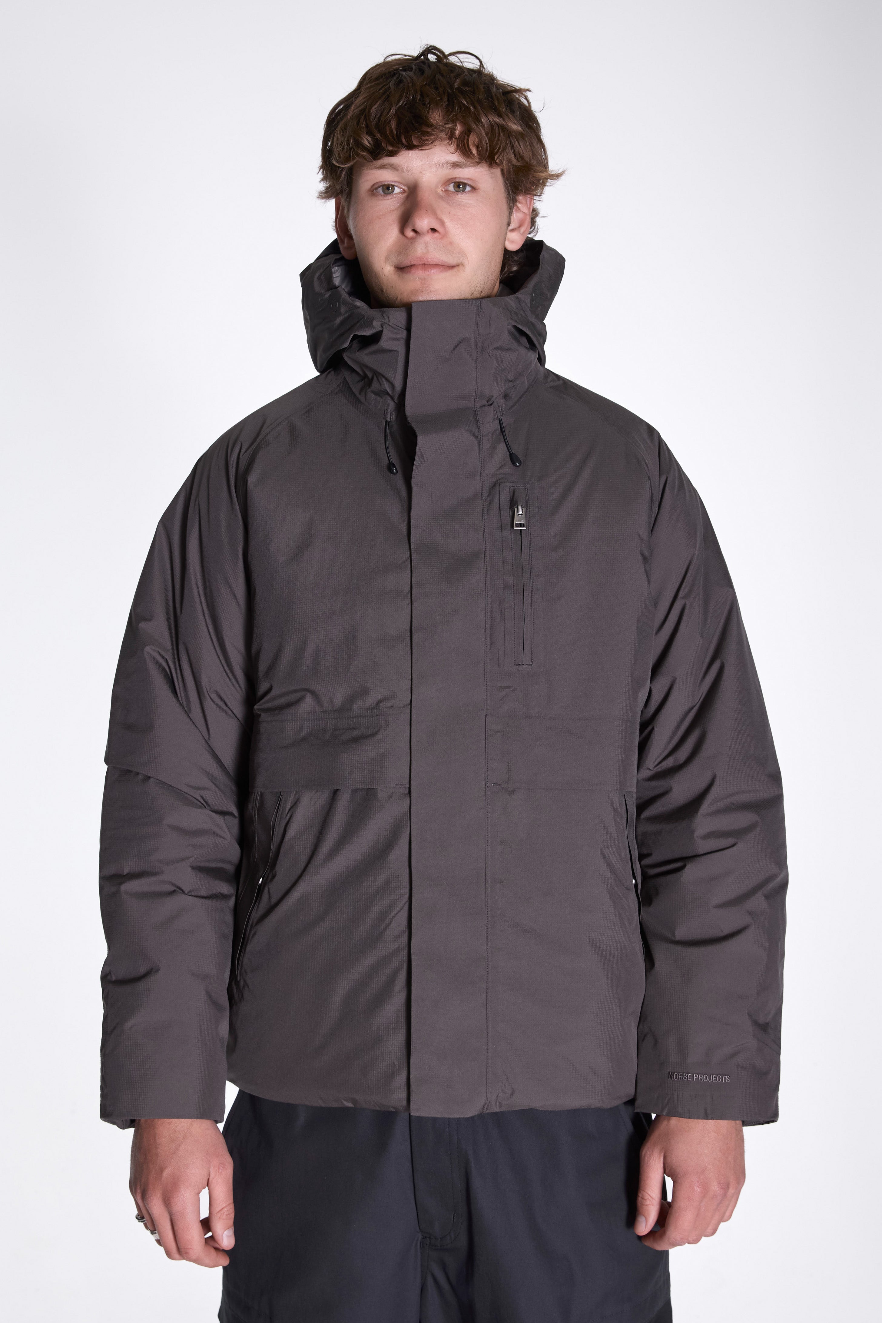 Fyn 4.0 Gore-Tex Insulated Jacket Olive Night