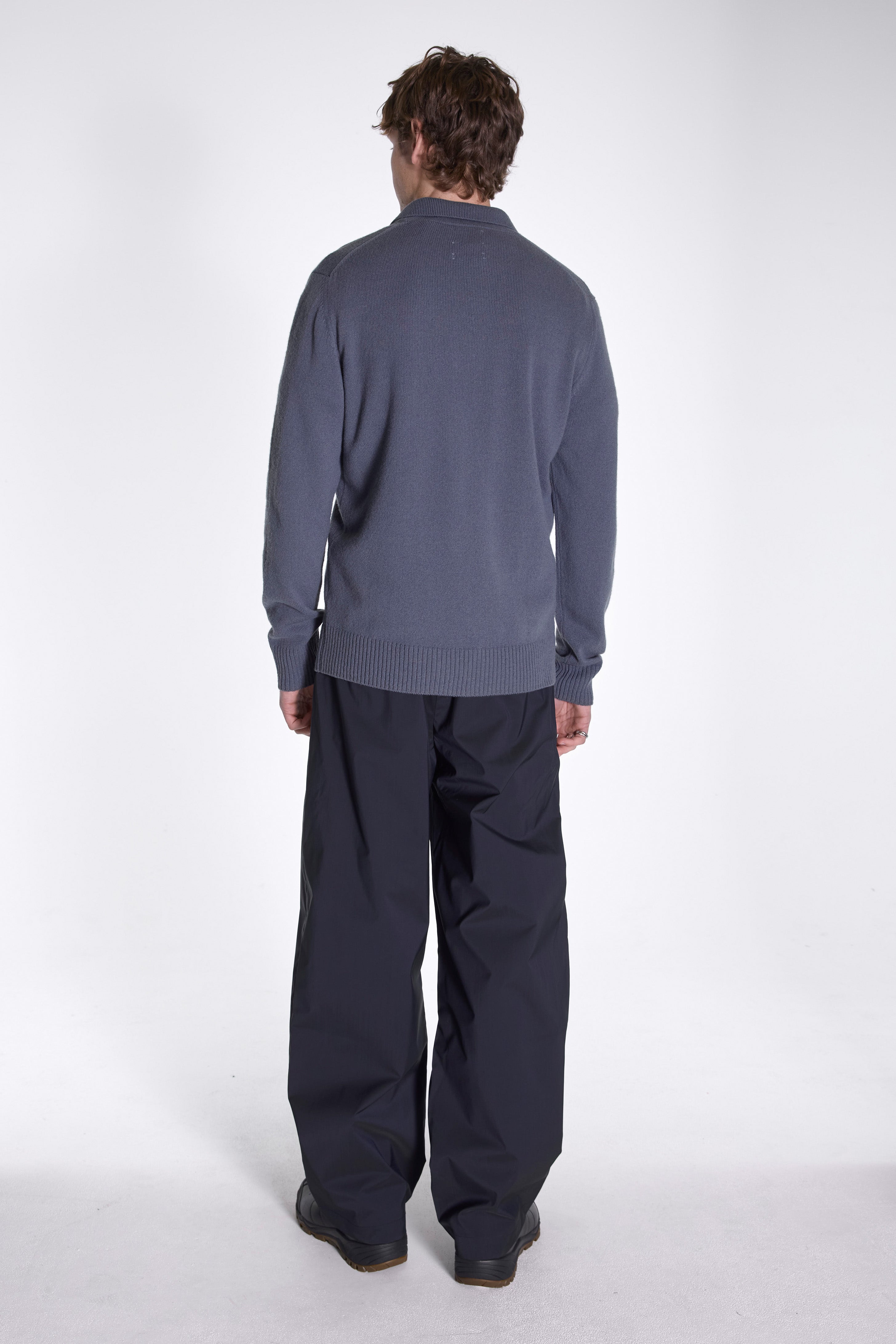 Norse Standard Merino Lambswool Orion Blue