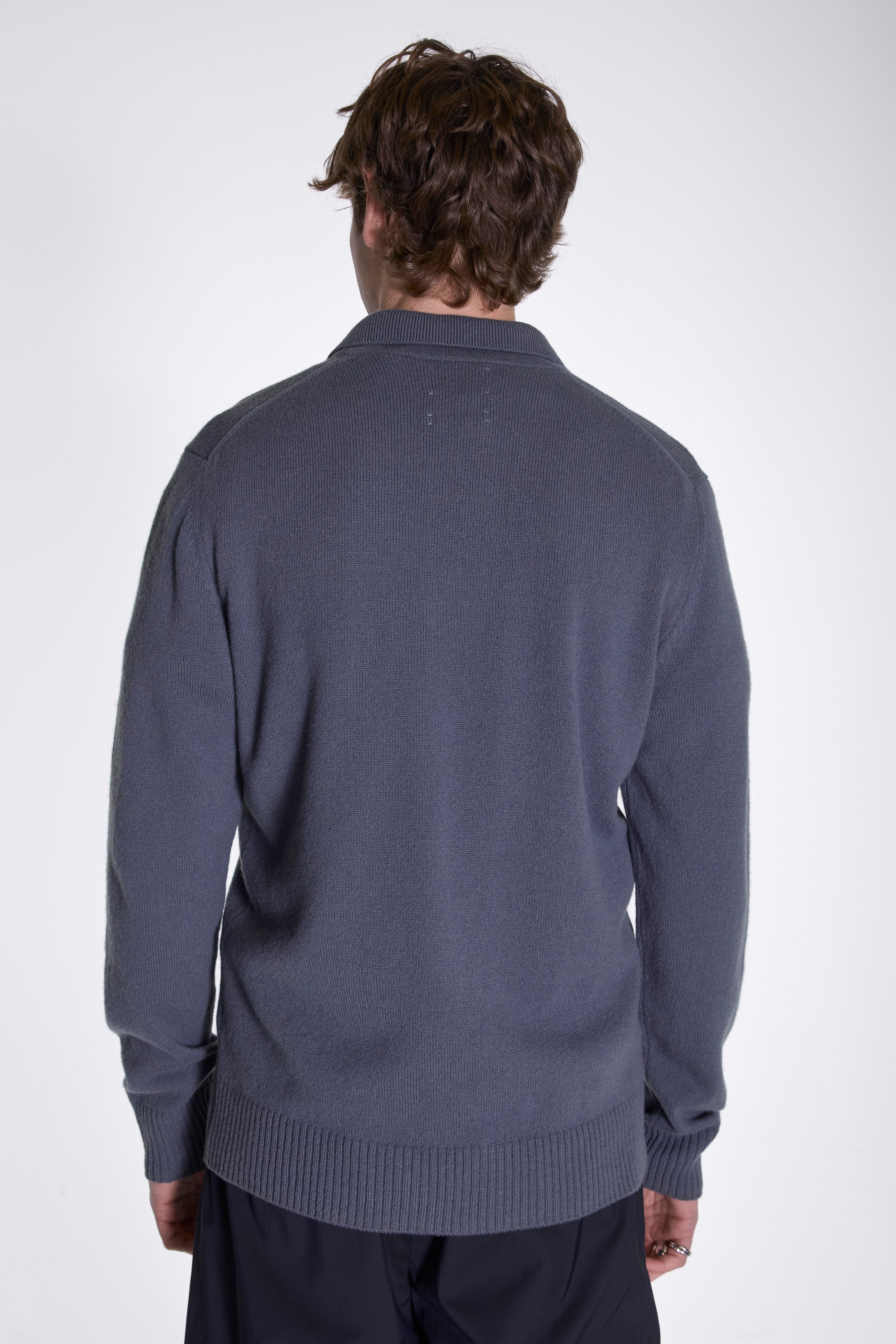 Norse Standard Merino Lambswool Orion Blue