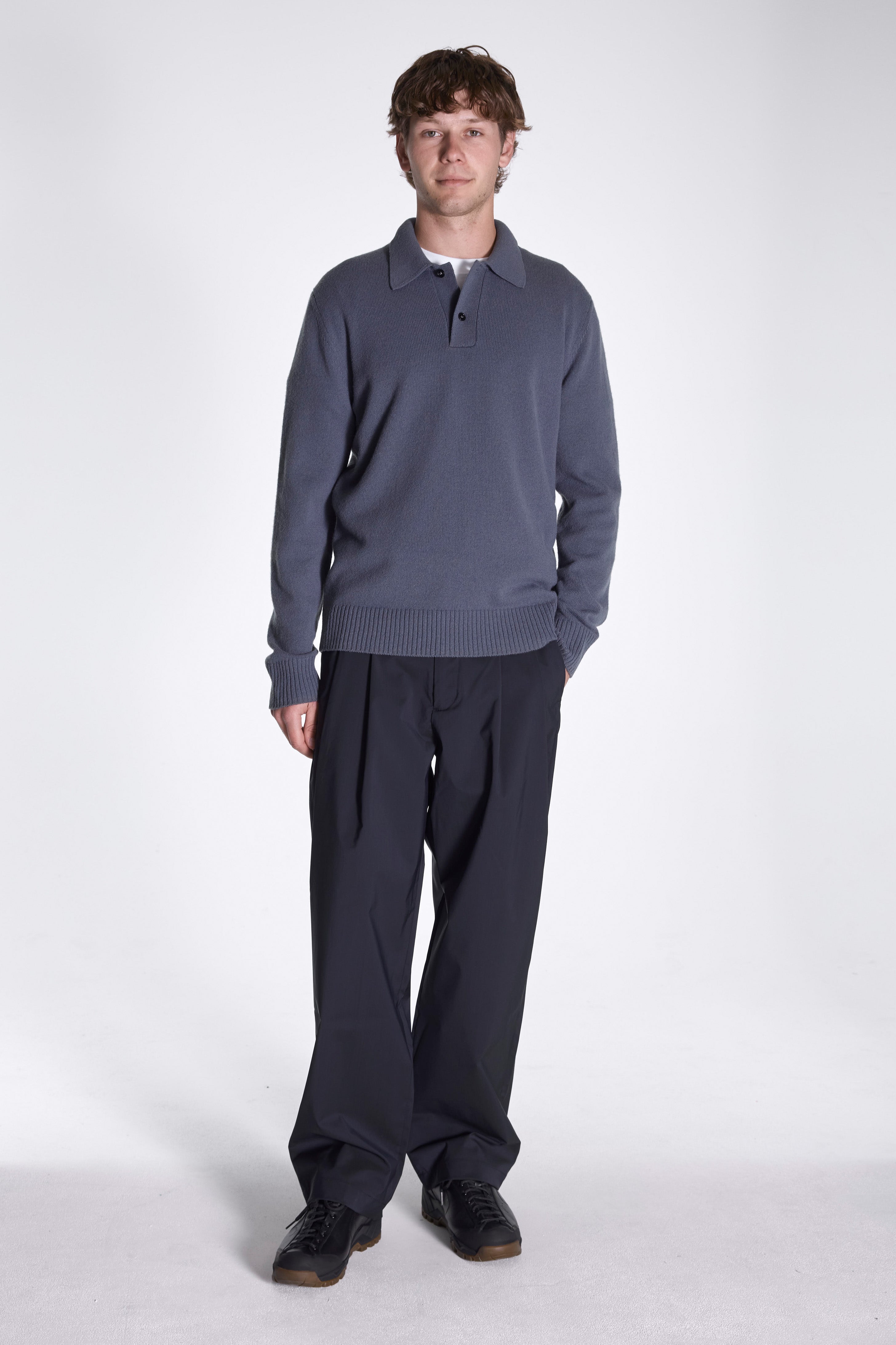 Norse Standard Merino Lambswool Orion Blue