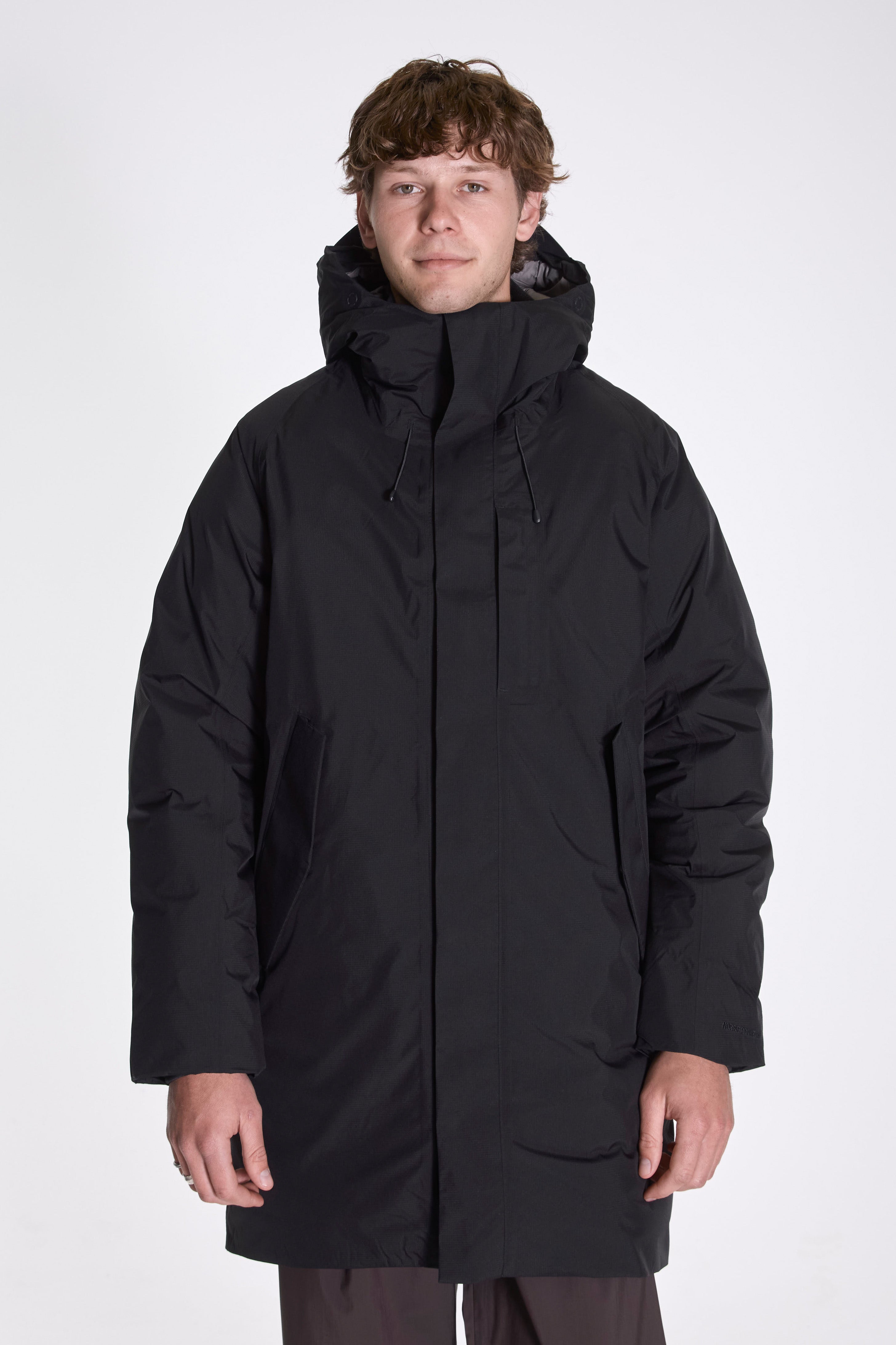 Rokkvi 8.0 Gore-Tex Black