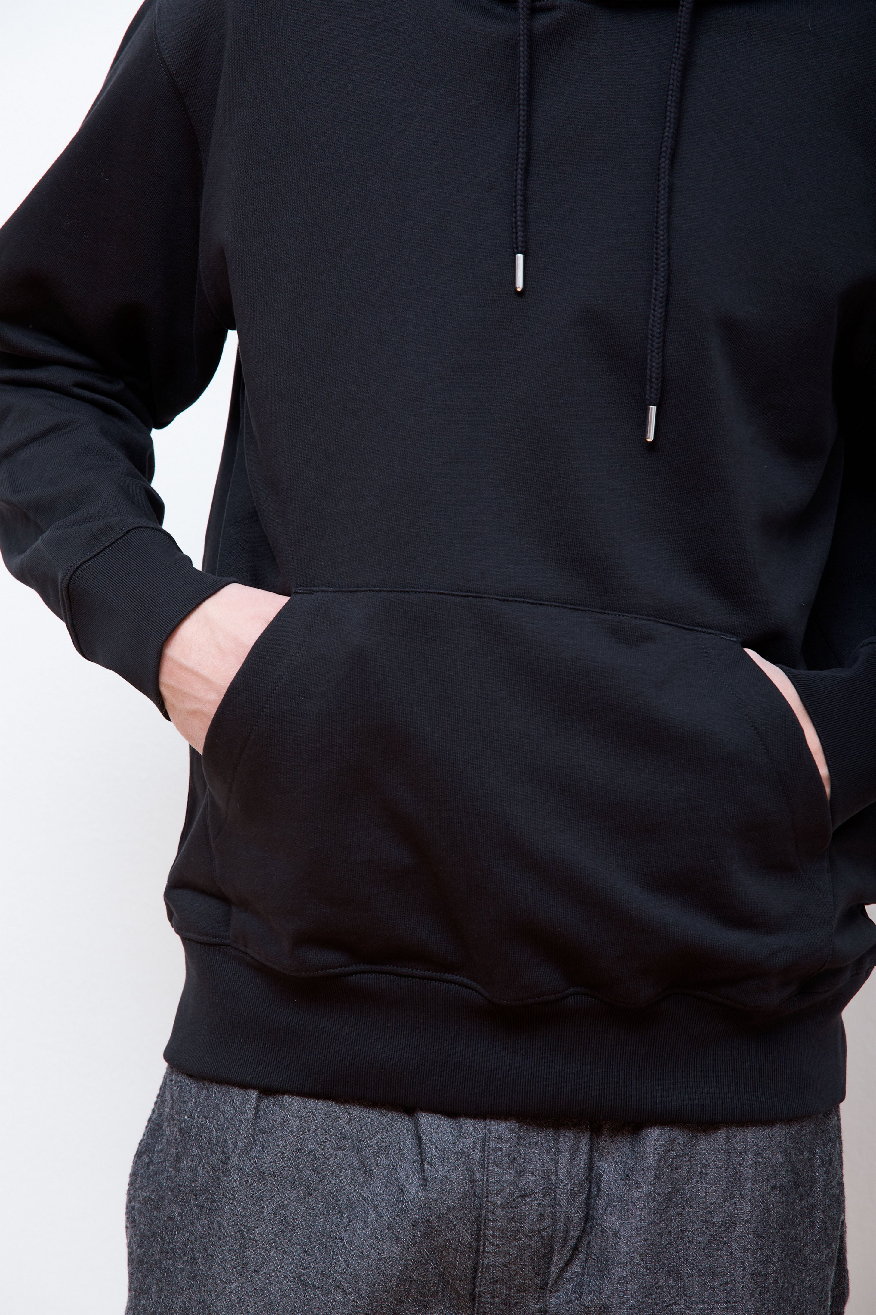 Norse Standard Hoodie Black