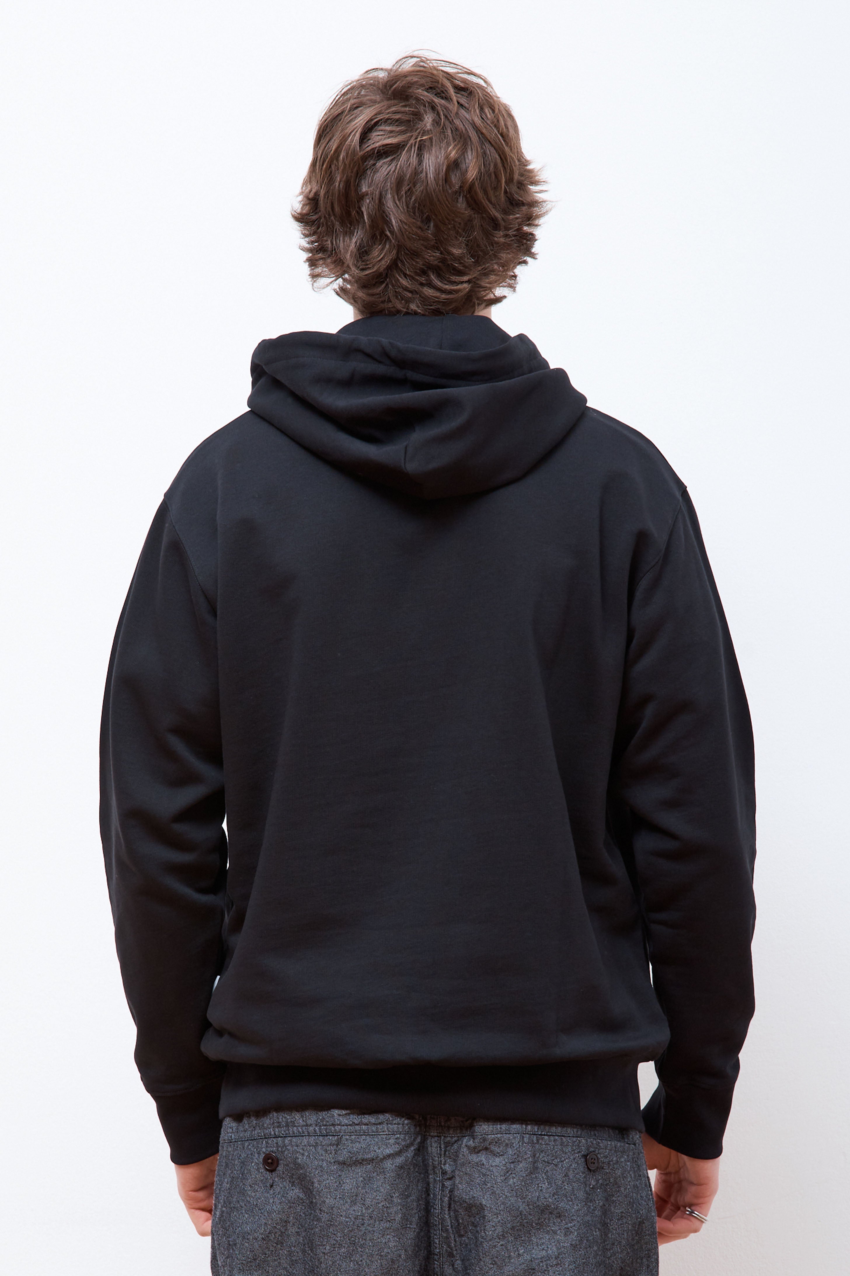 Norse Standard Hoodie Black