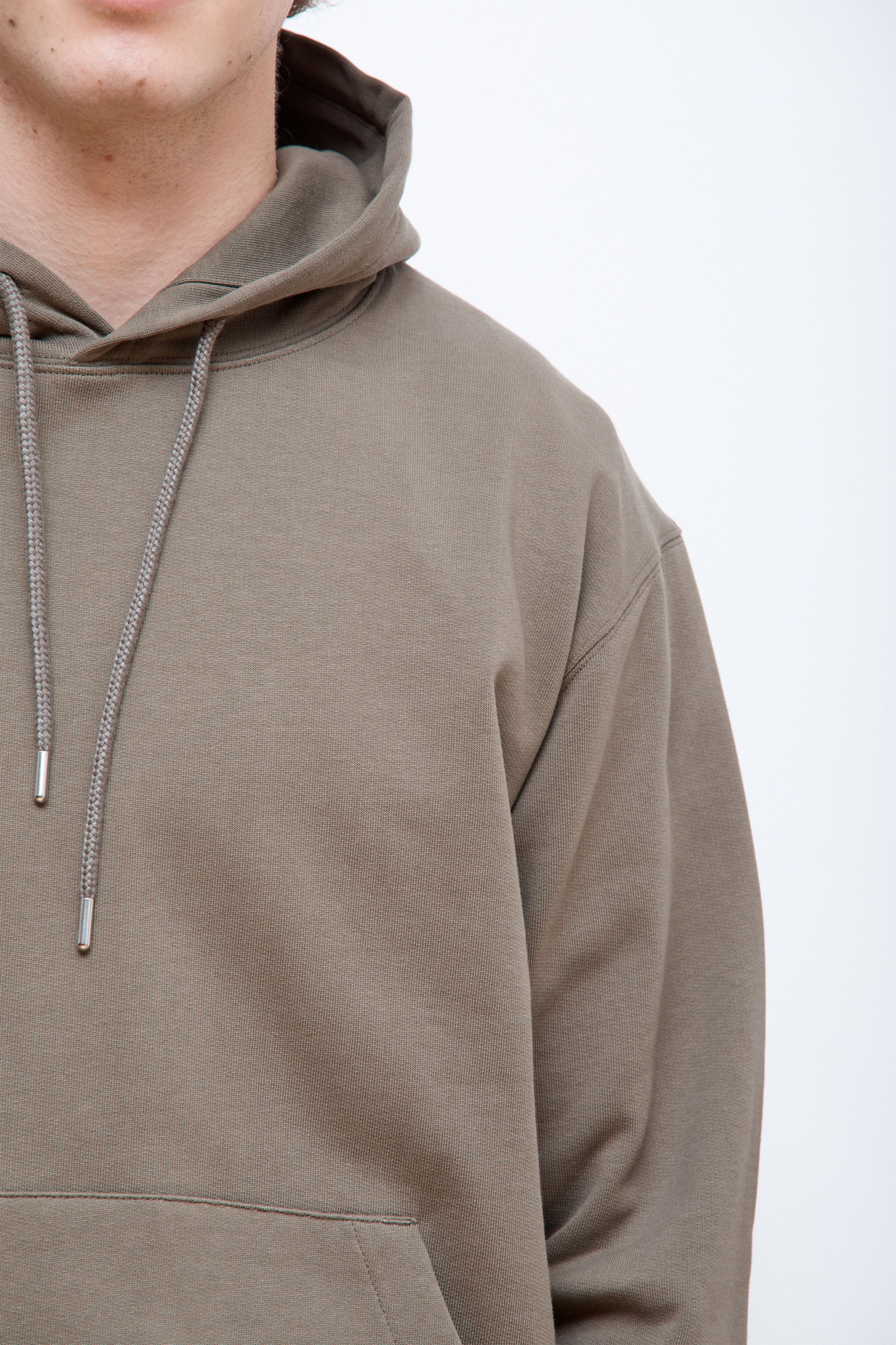 Norse Standard Hoodie Sediment Green