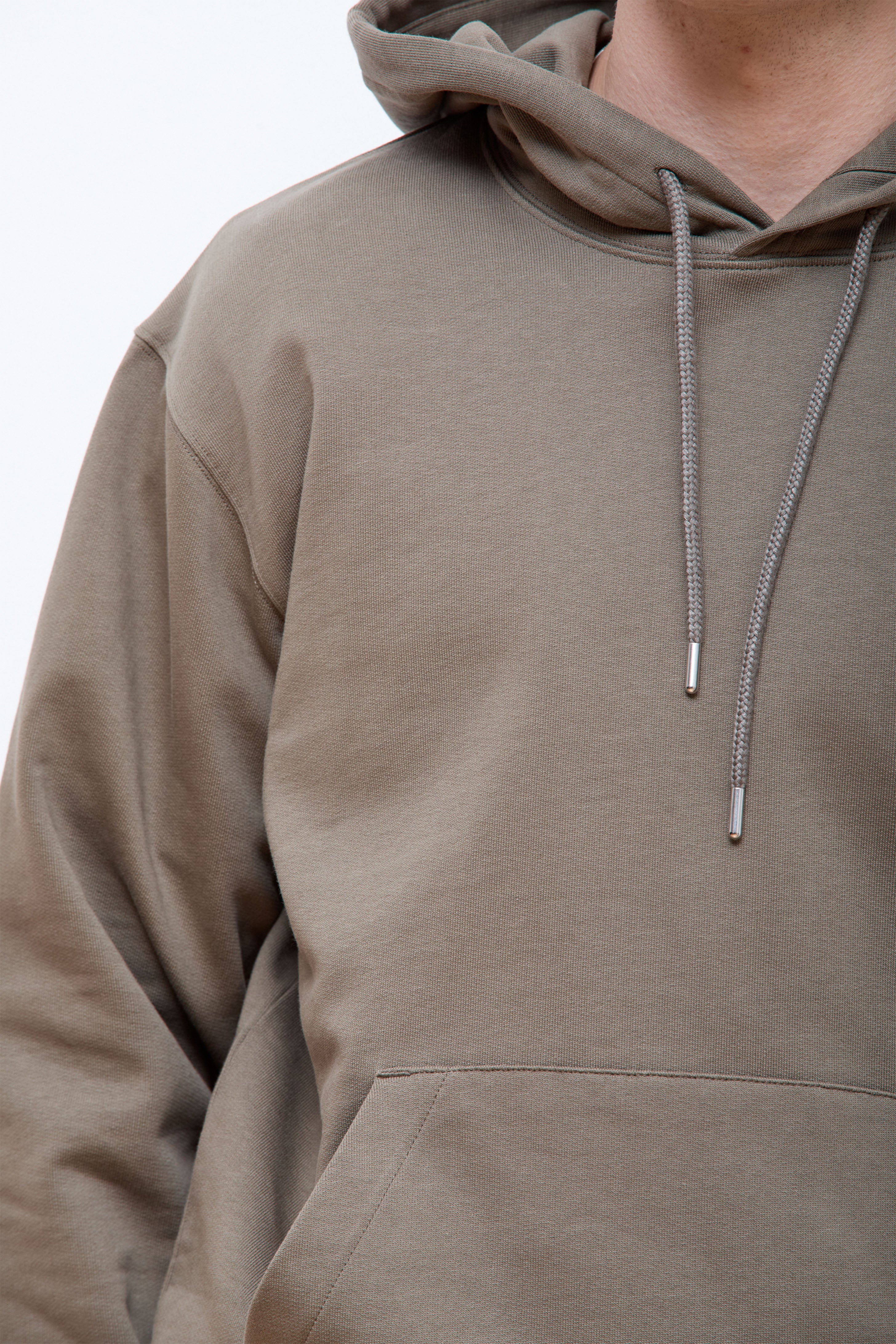 Norse Standard Hoodie Sediment Green