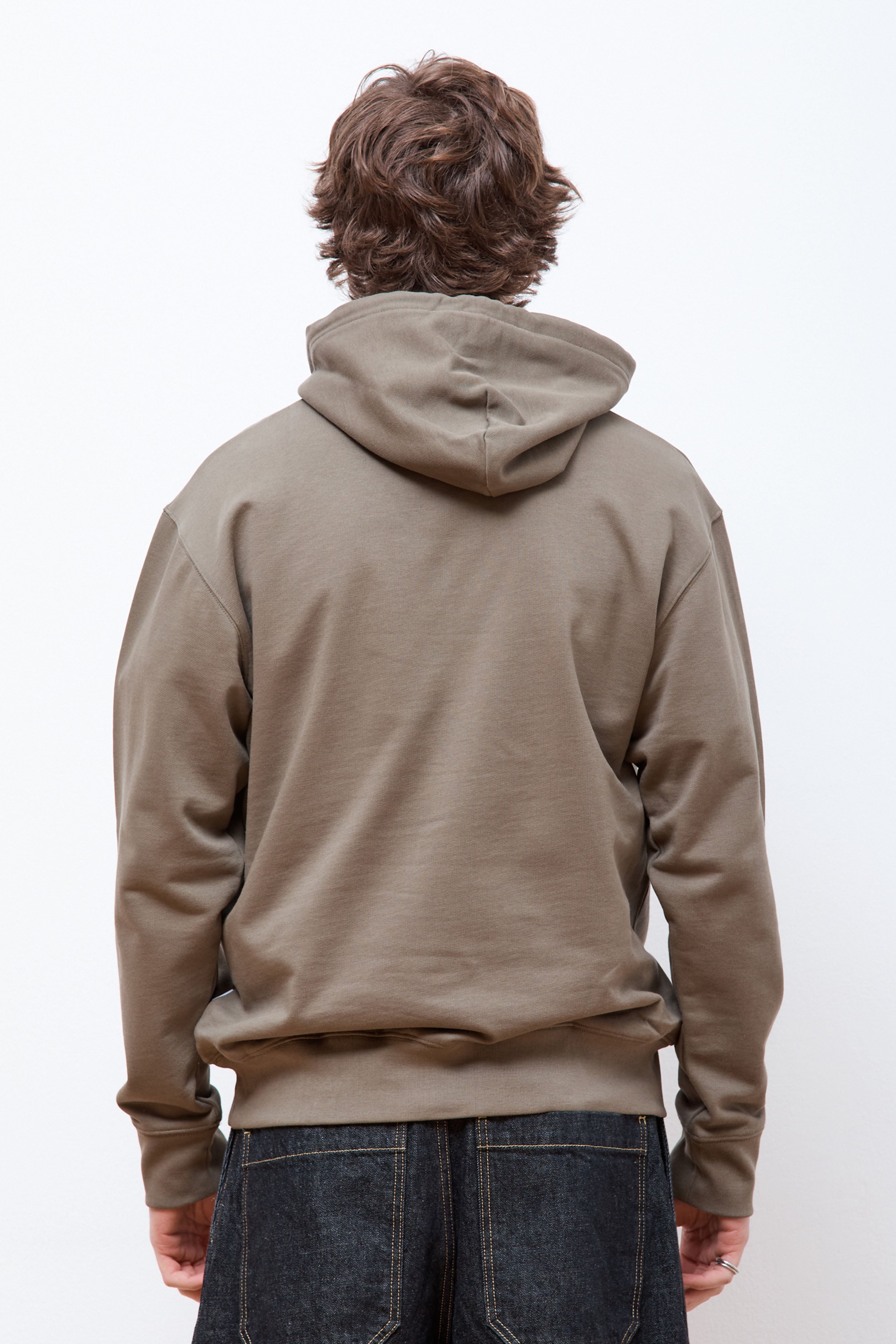 Norse Standard Hoodie Sediment Green