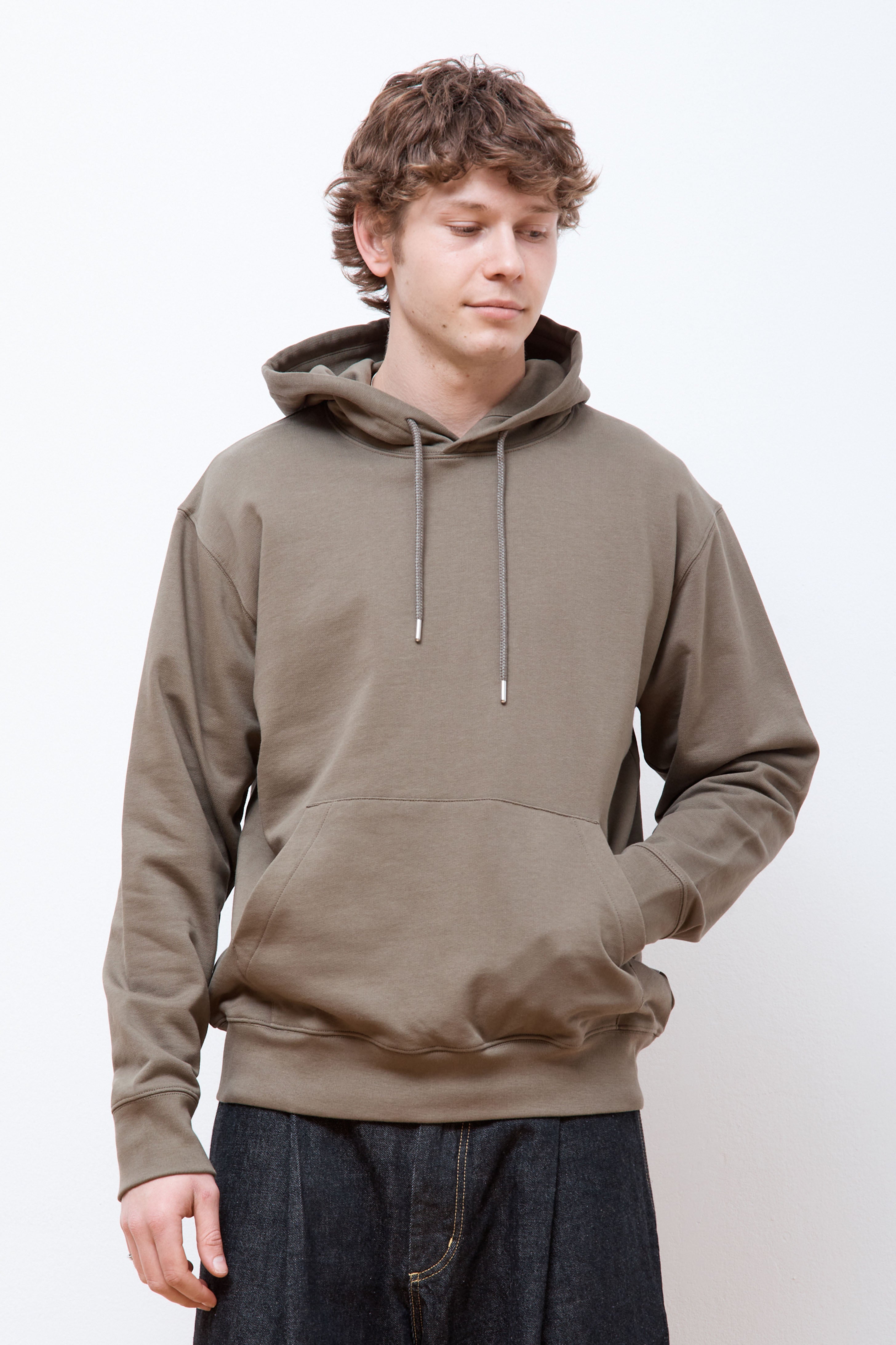 Norse Standard Hoodie Sediment Green