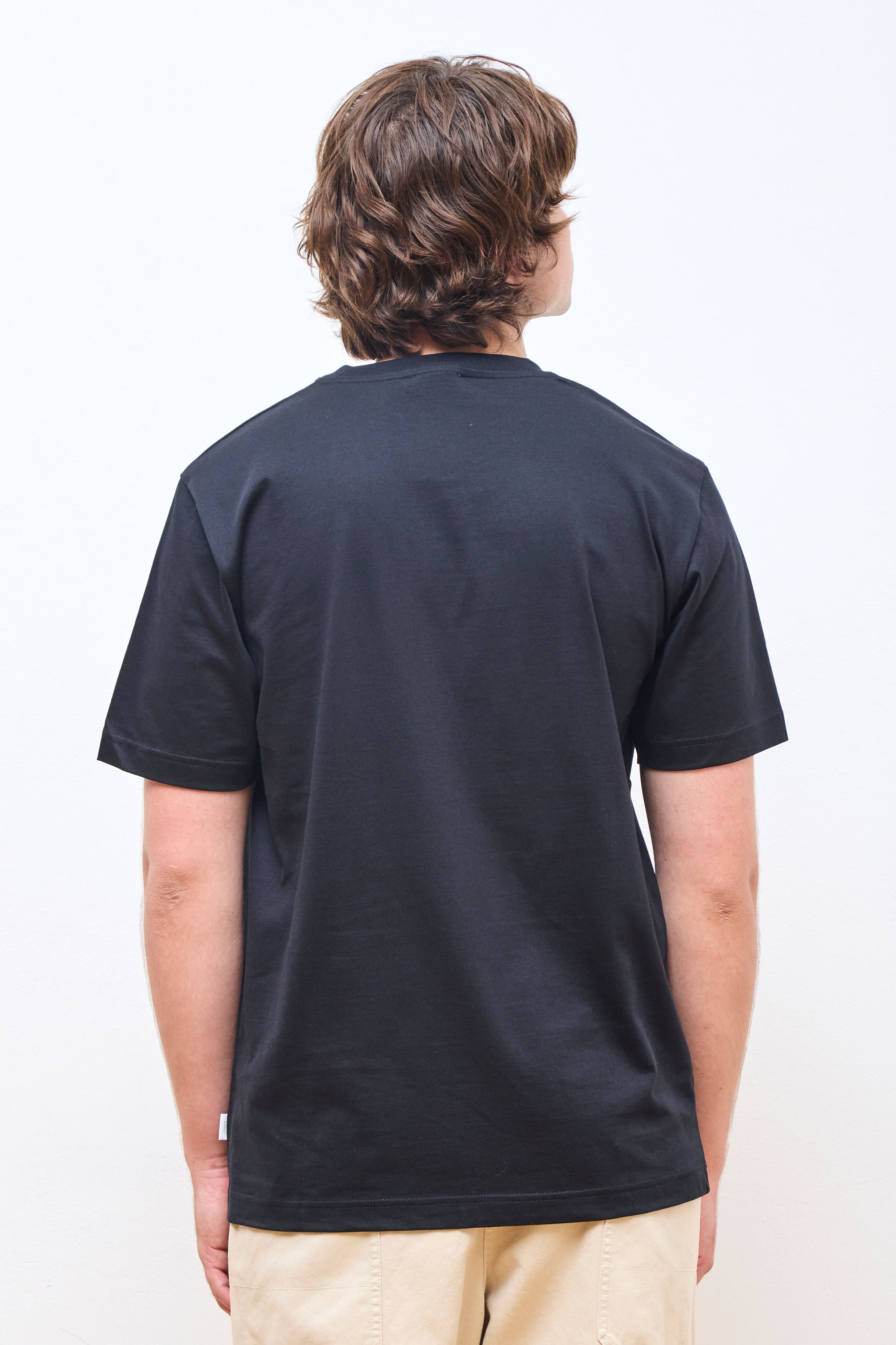 Norse Standard T-shirt Black