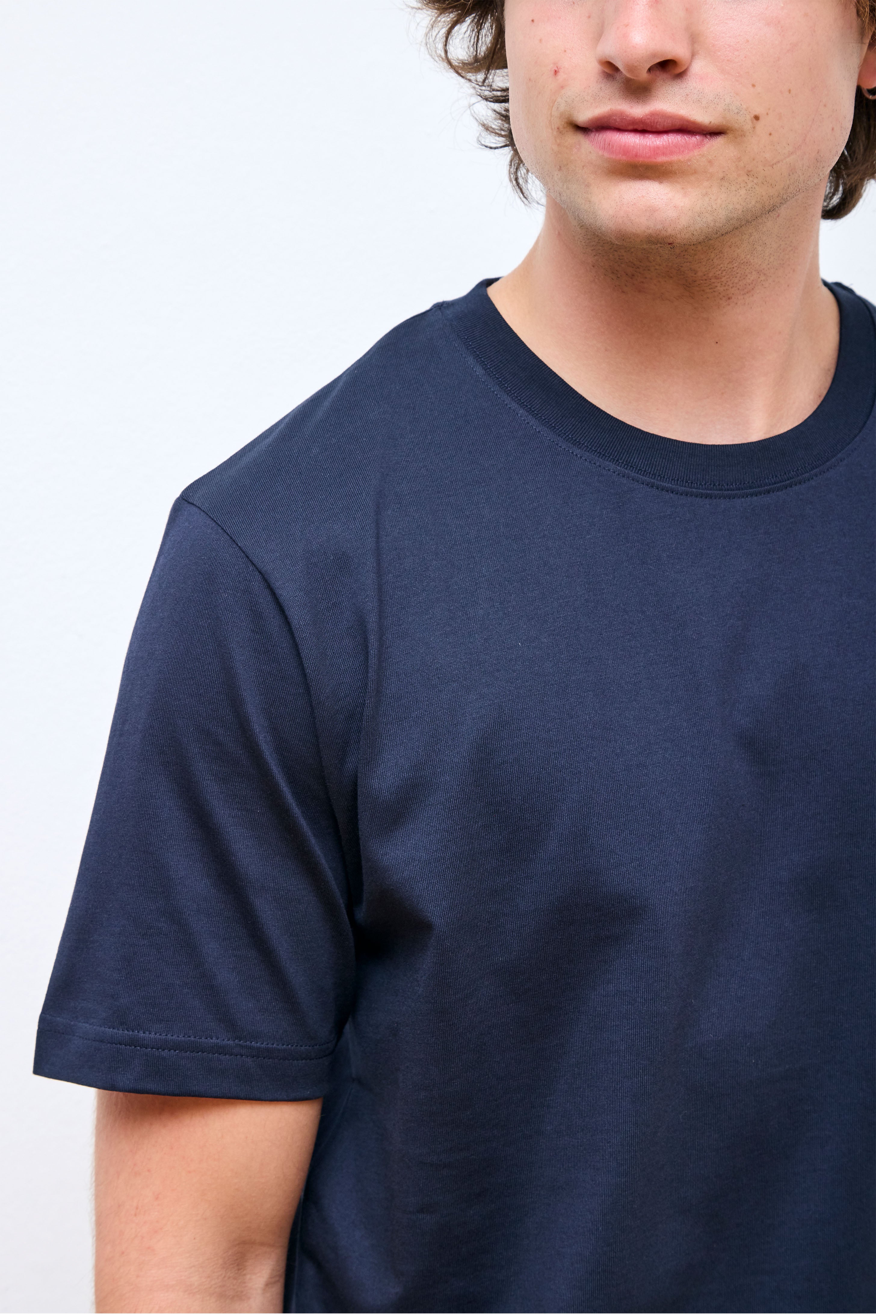 Norse Standard T-shirt Dark Navy