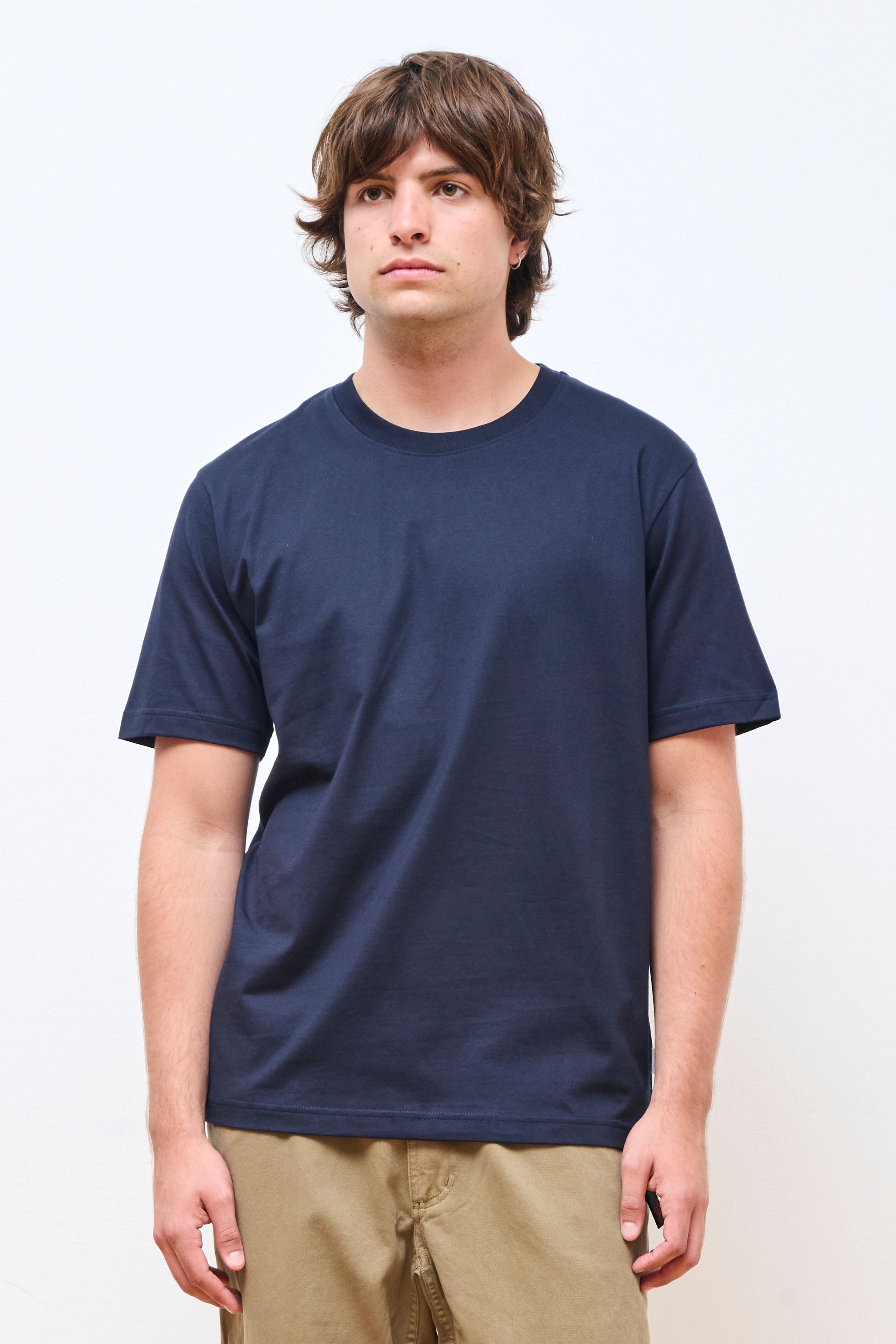 Norse Standard T-shirt Dark Navy