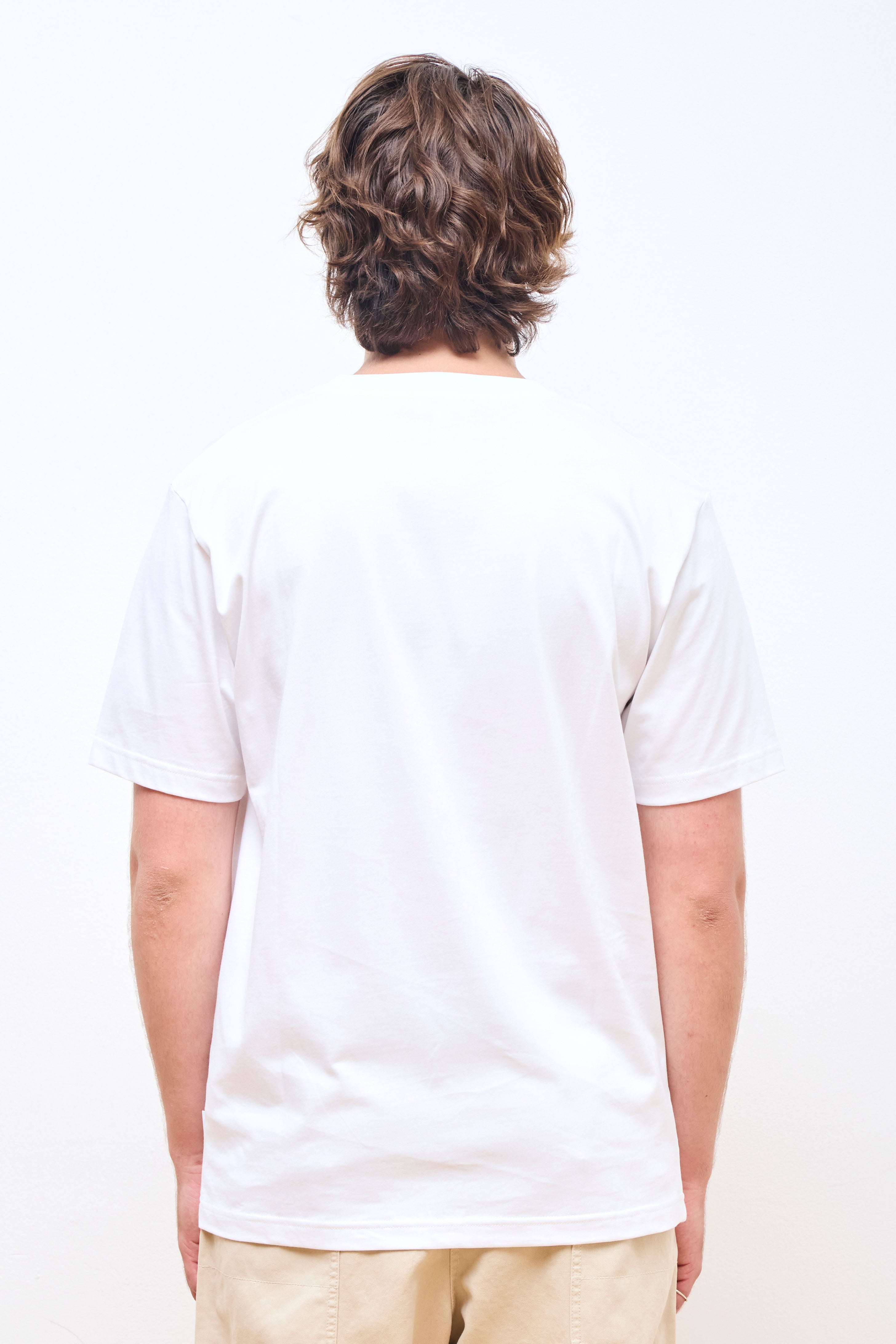 Norse Standard T-shirt White