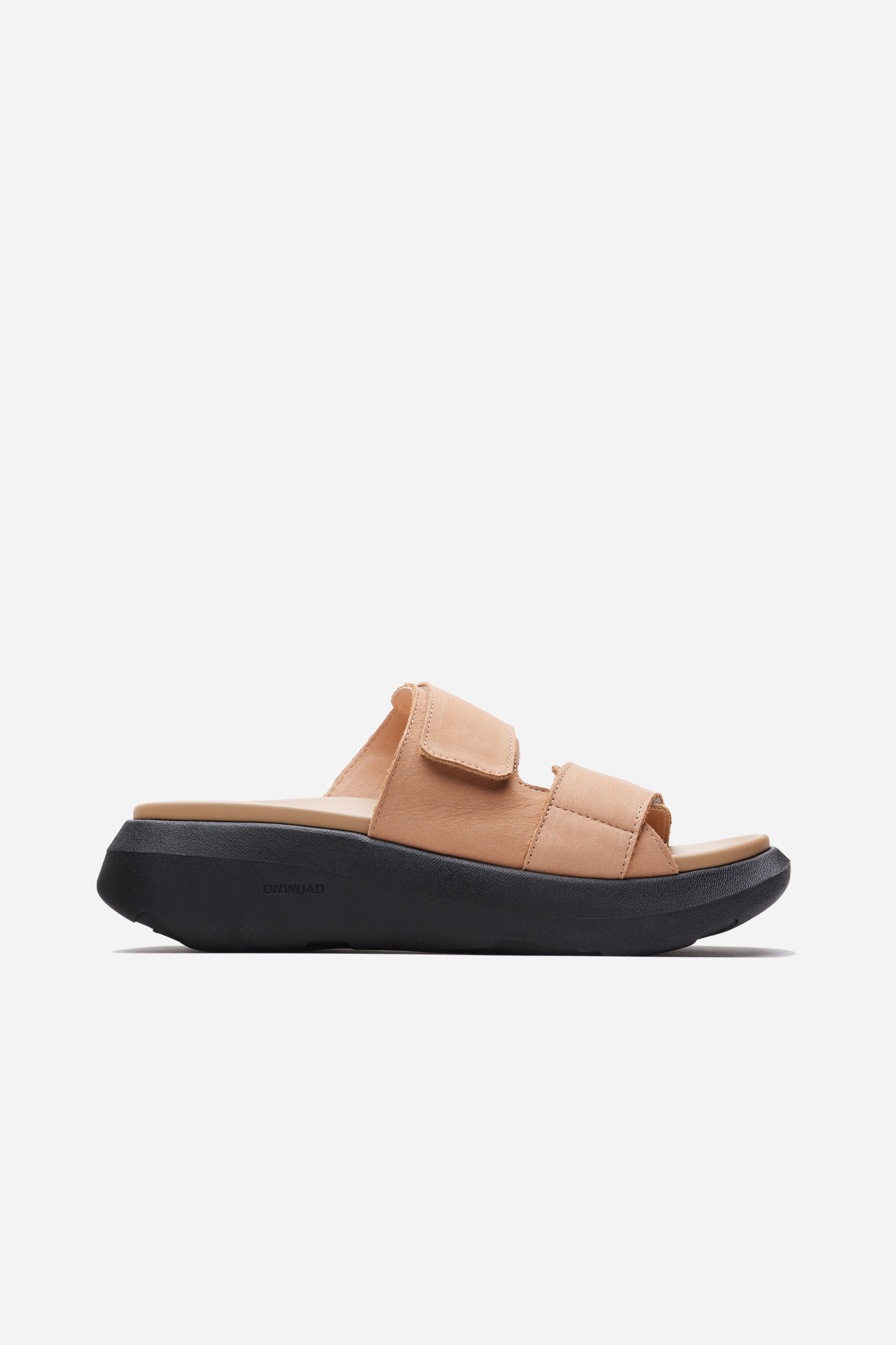 Uma Leather Sandal Tan