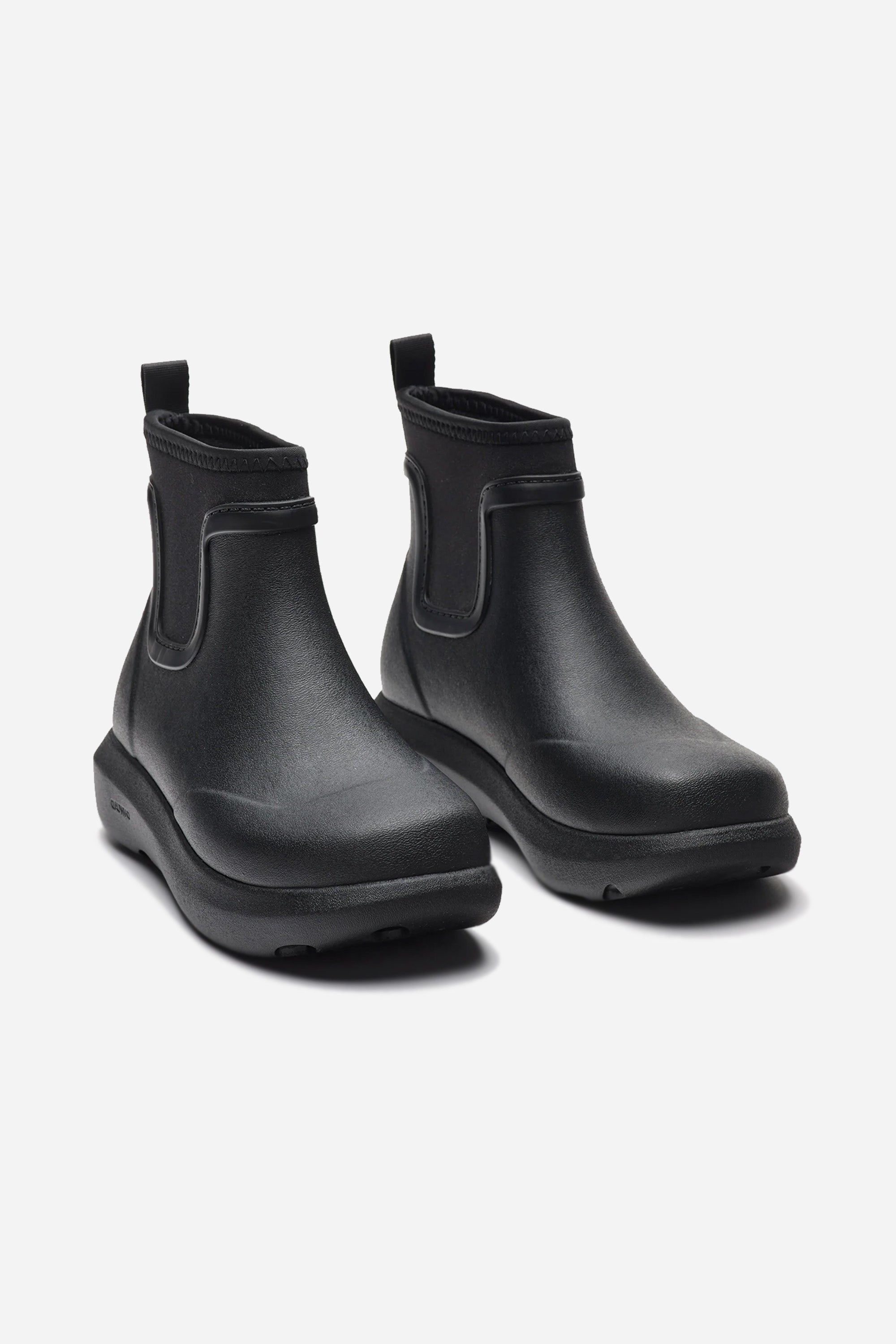 Bawa Boot Nero Carbone