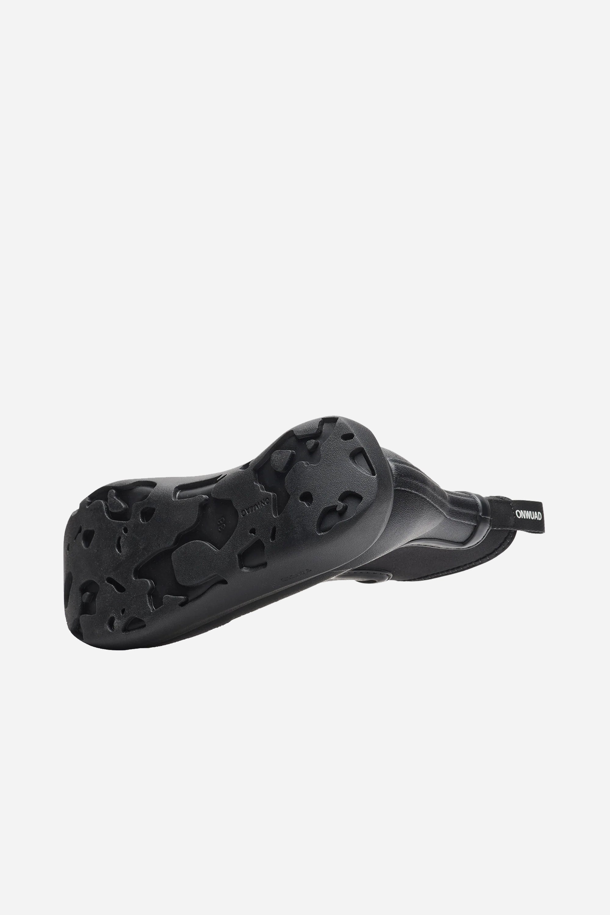 Bawa Boot Nero Carbone