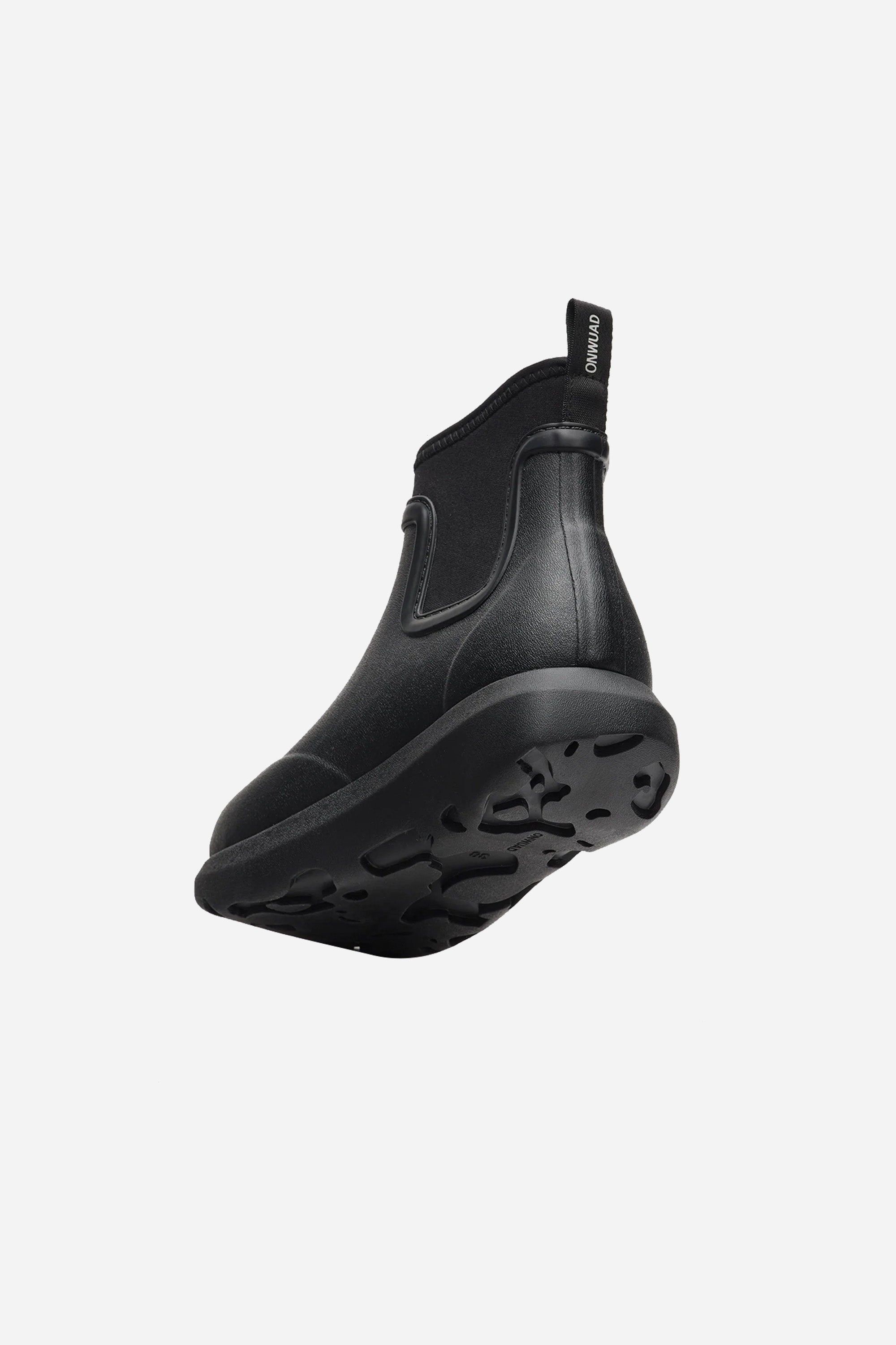 Bawa Boot Nero Carbone
