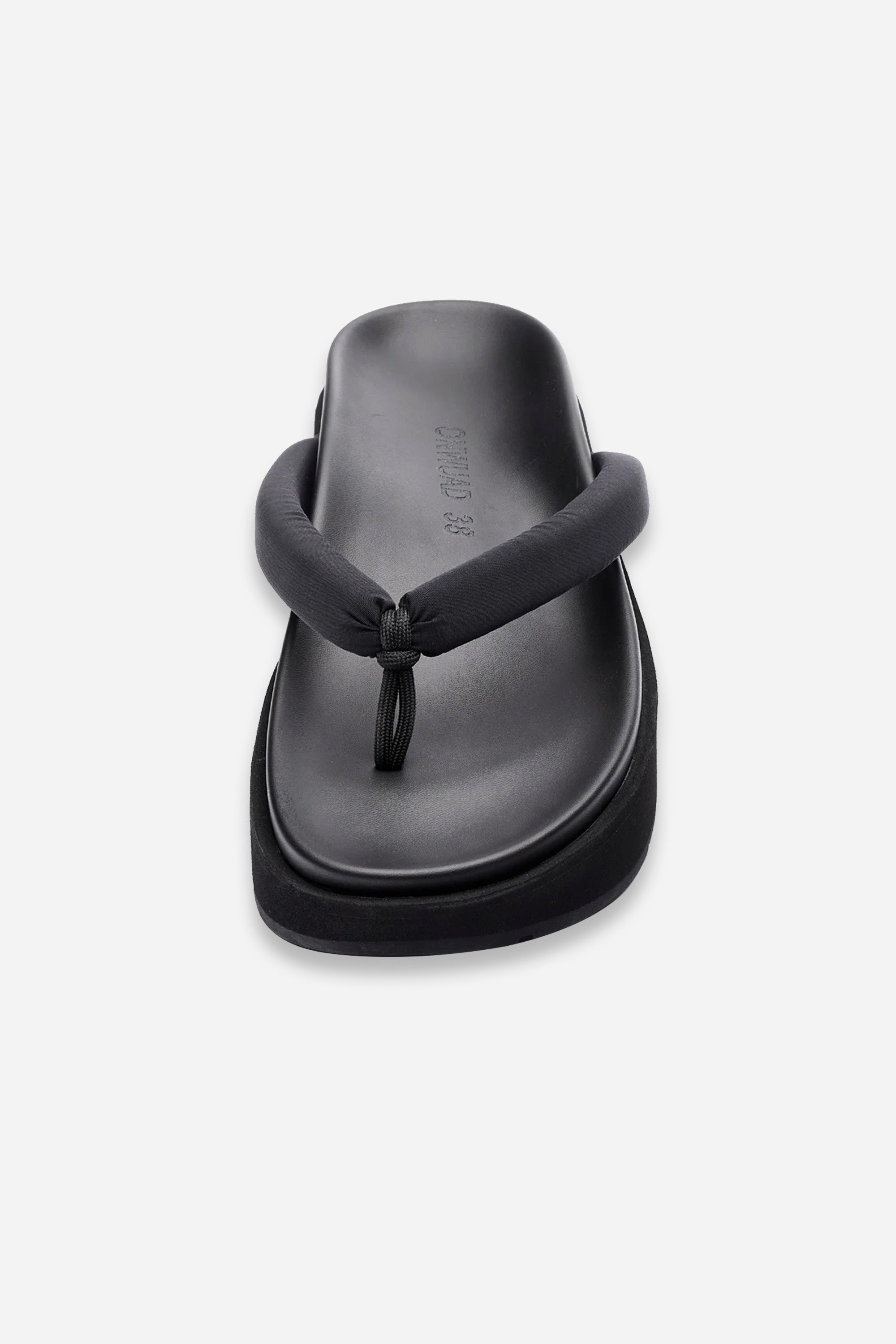 Cuda Sandal Black