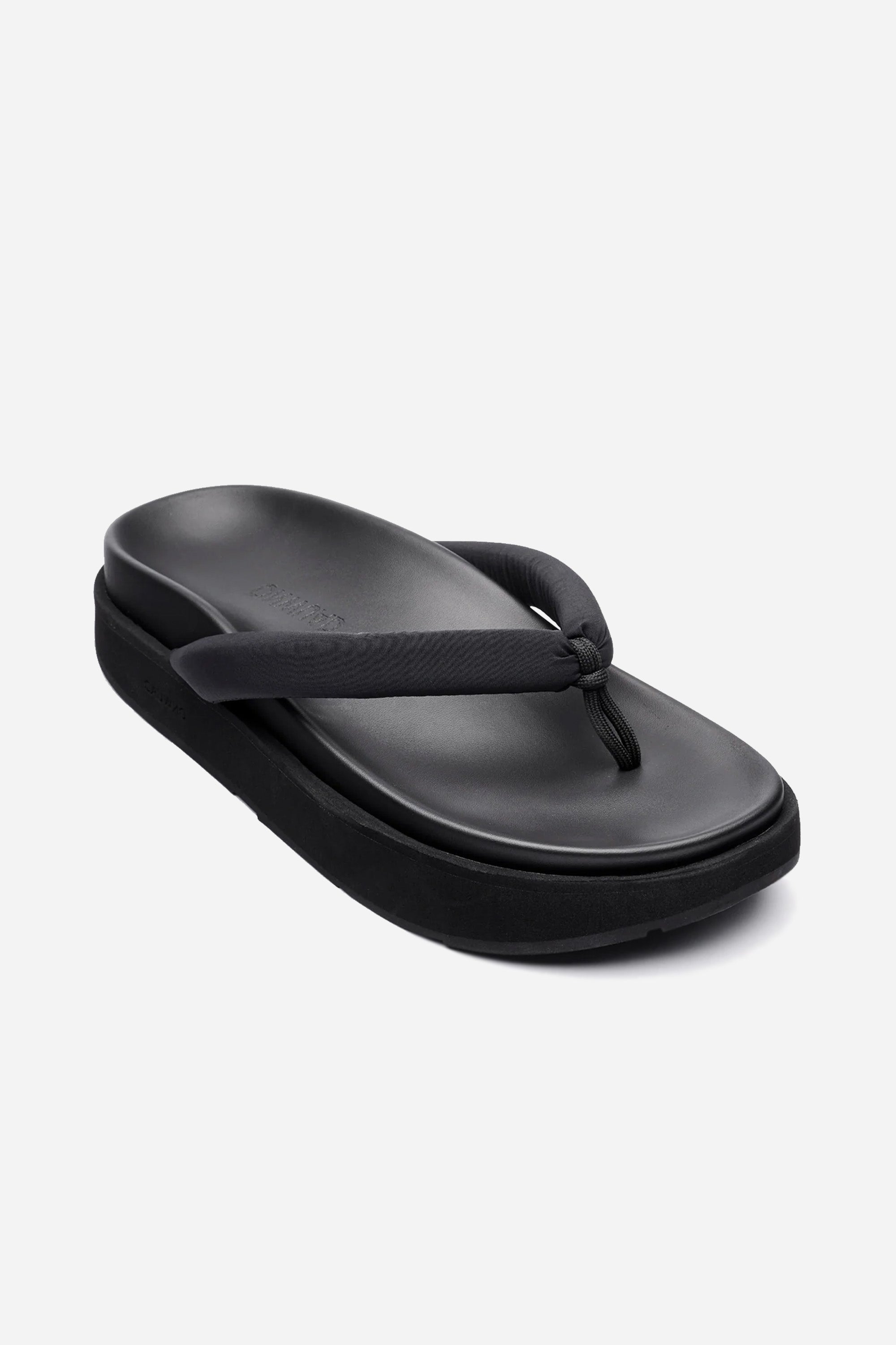 Cuda Sandal Black