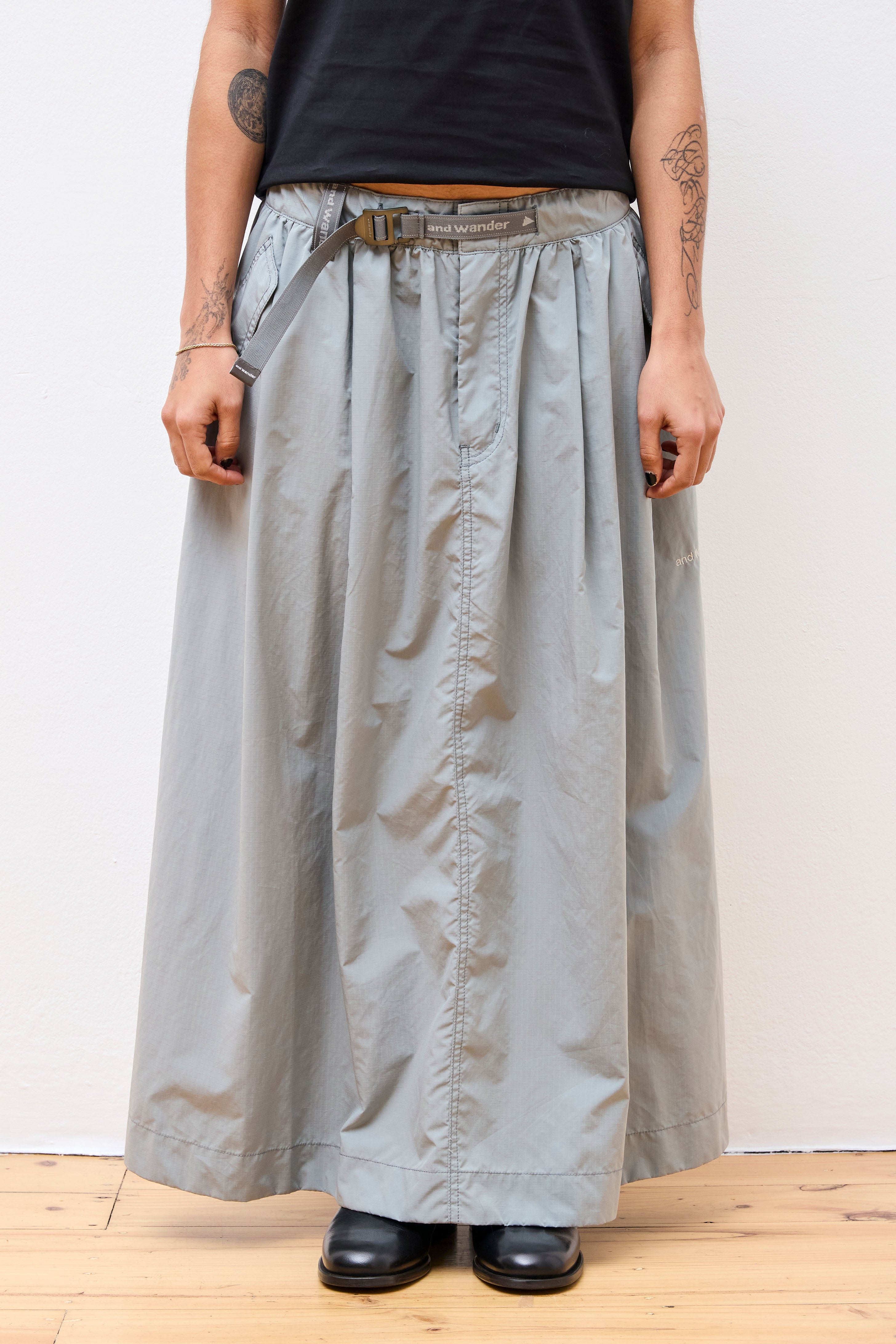 Oversized Cargo Skirt (W) L.Sage