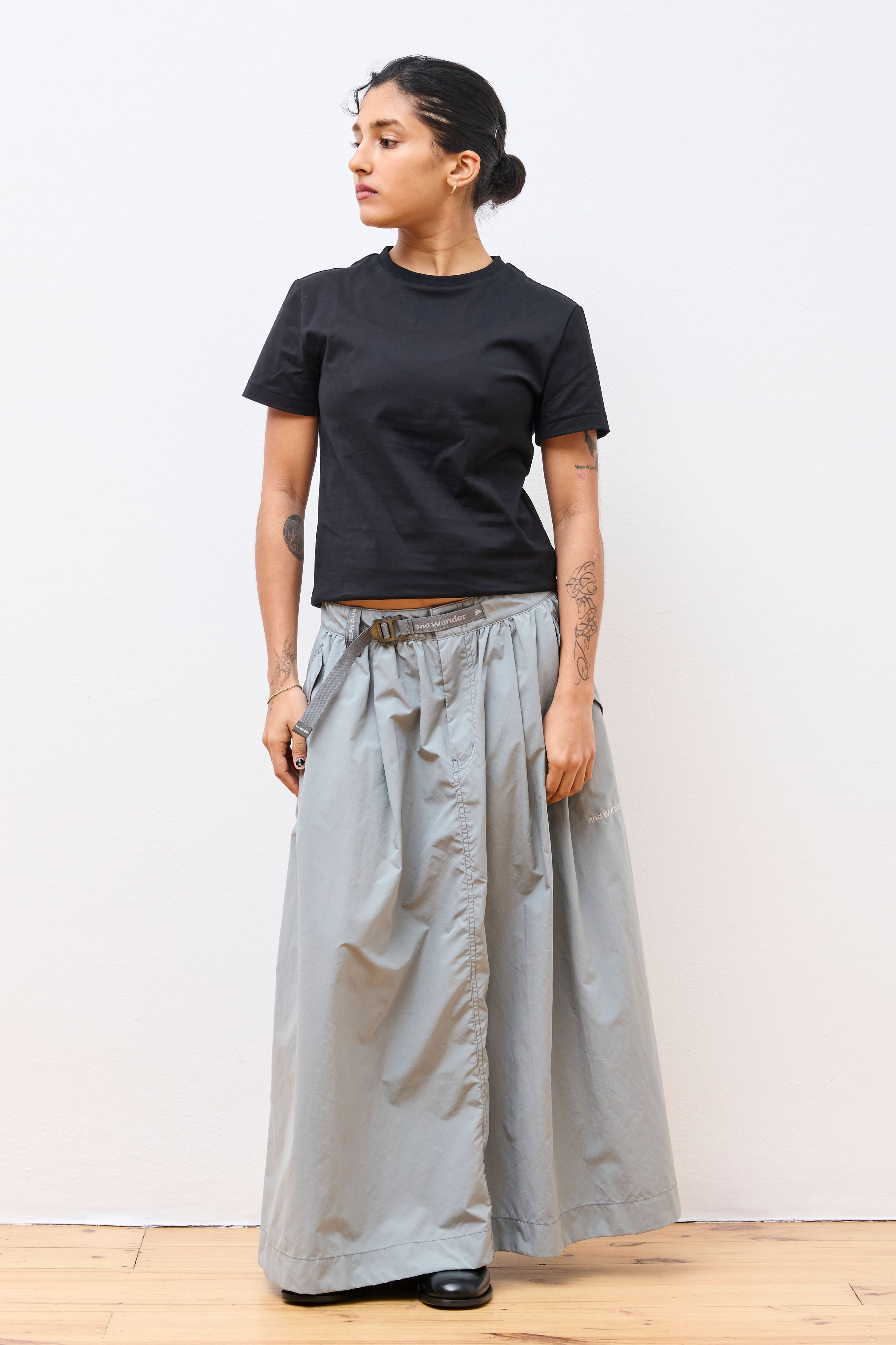 Oversized Cargo Skirt (W) L.Sage