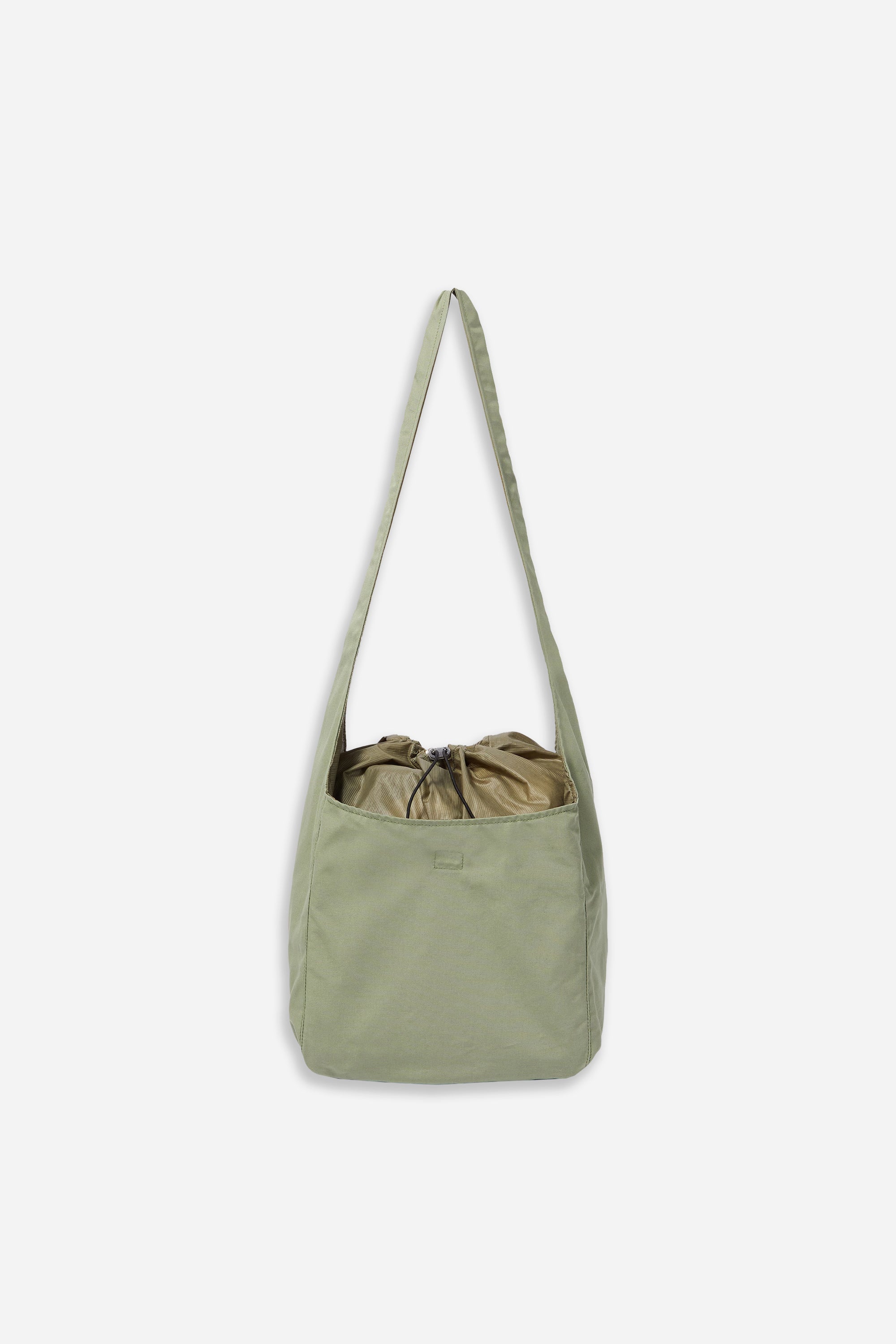 Oddur Bag Khaki Grey