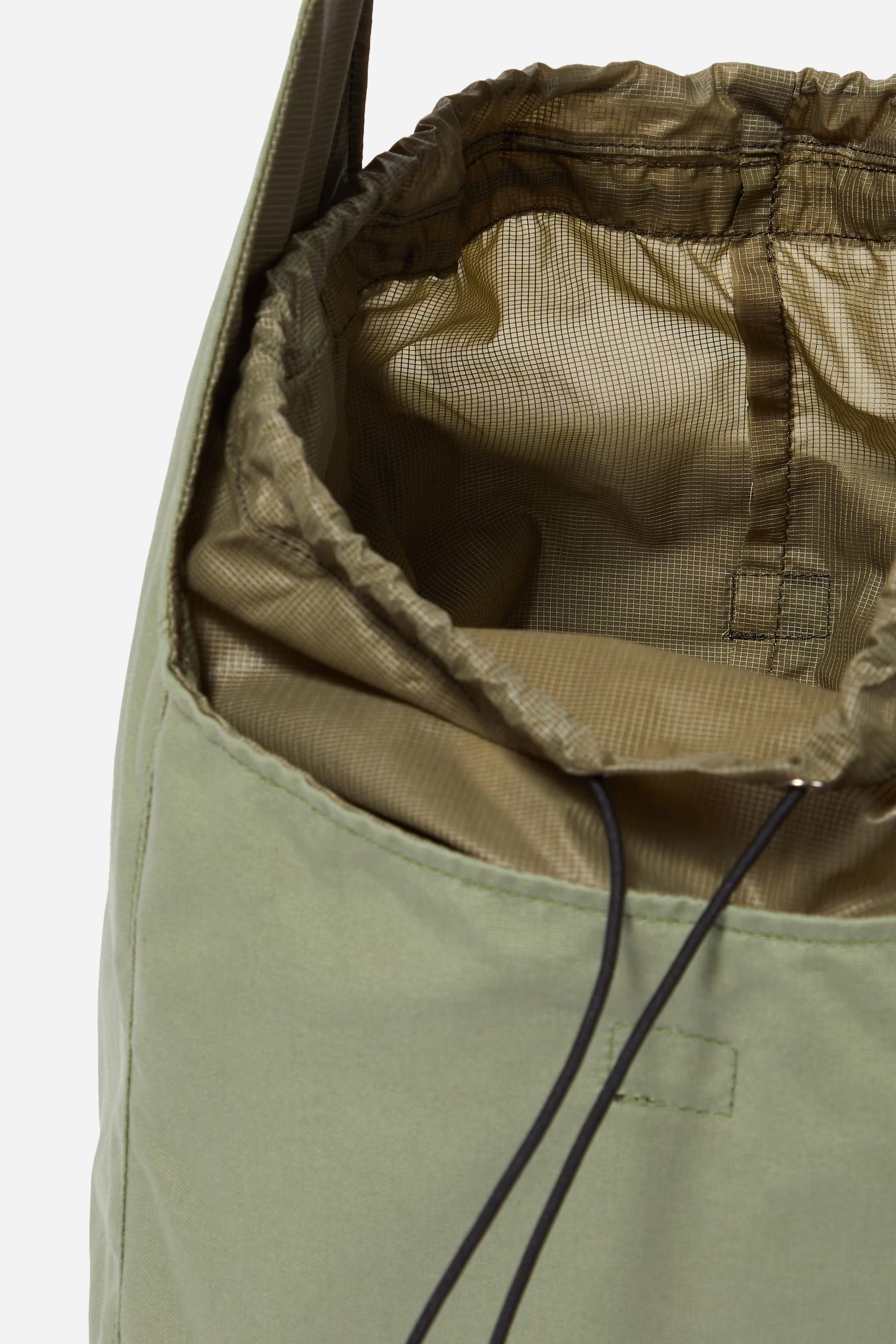 Oddur Bag Khaki Grey