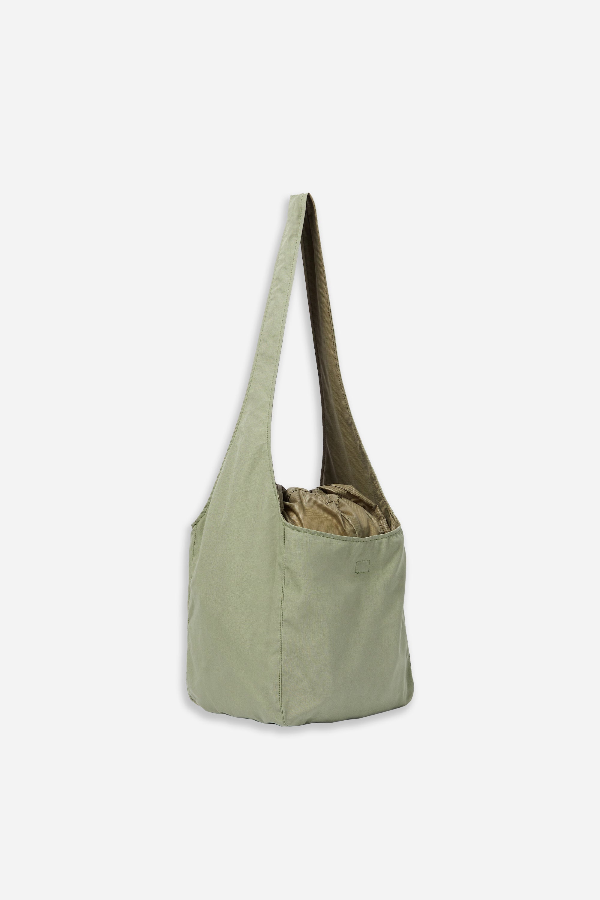 Oddur Bag Khaki Grey