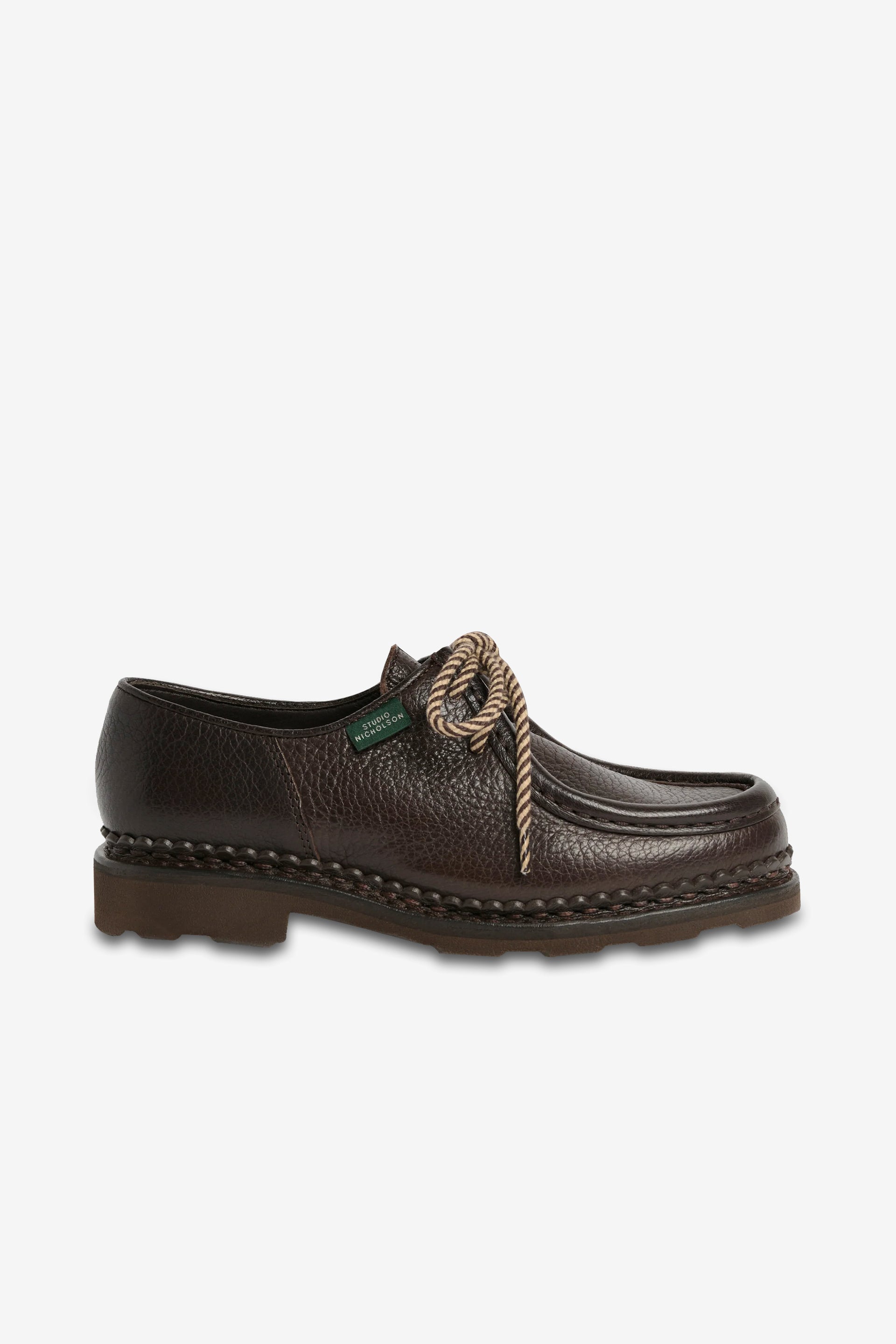 Studio Nicholson Paraboot x SN Michael M Dark Brown 