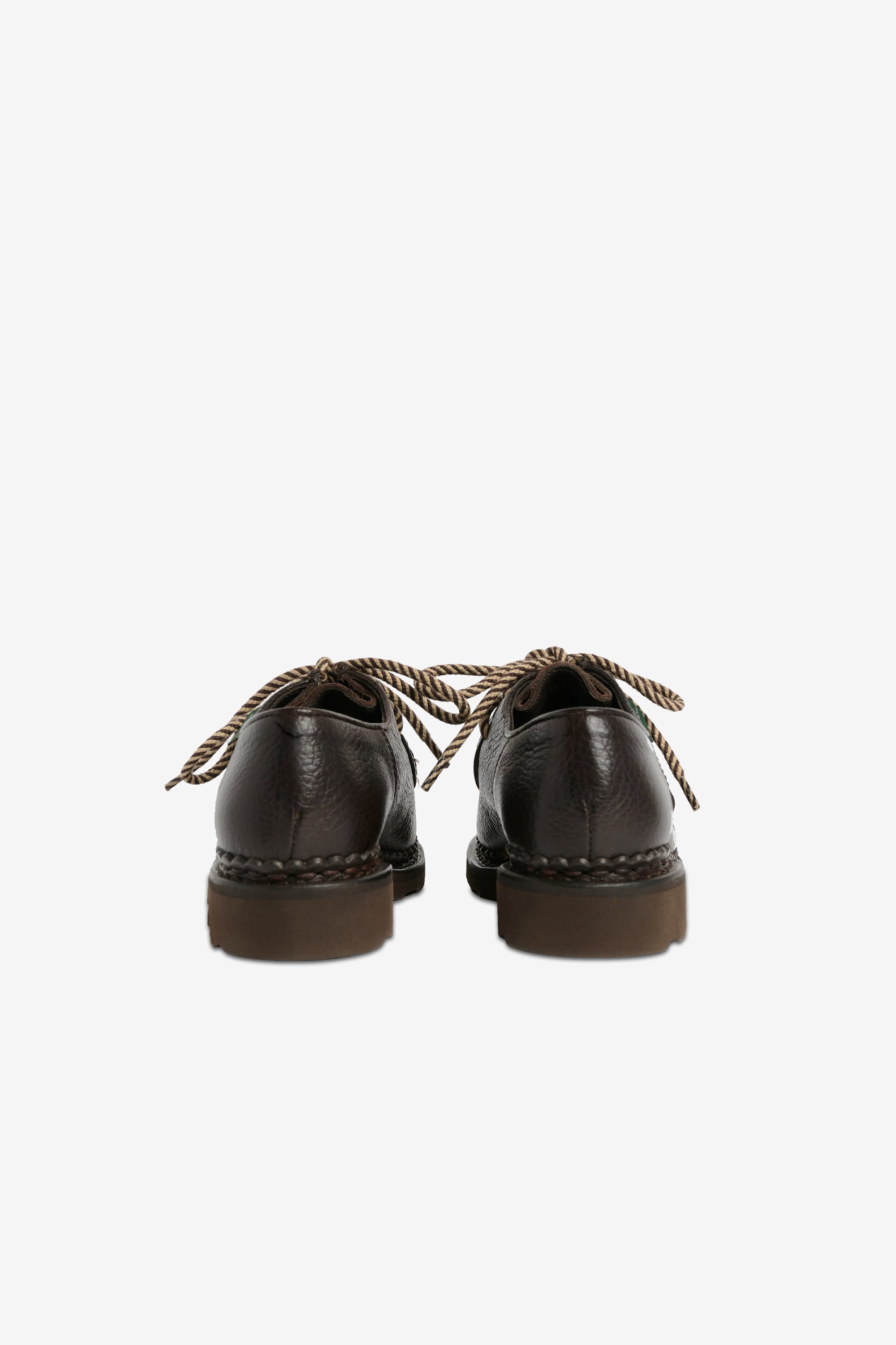 Paraboot x SN Michael M Dark Brown