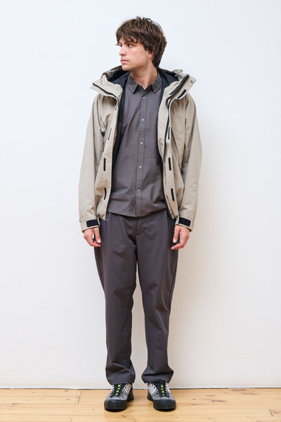 Goldwin One Tuck Tapered Light Pants 美品 CLABEI.jpg