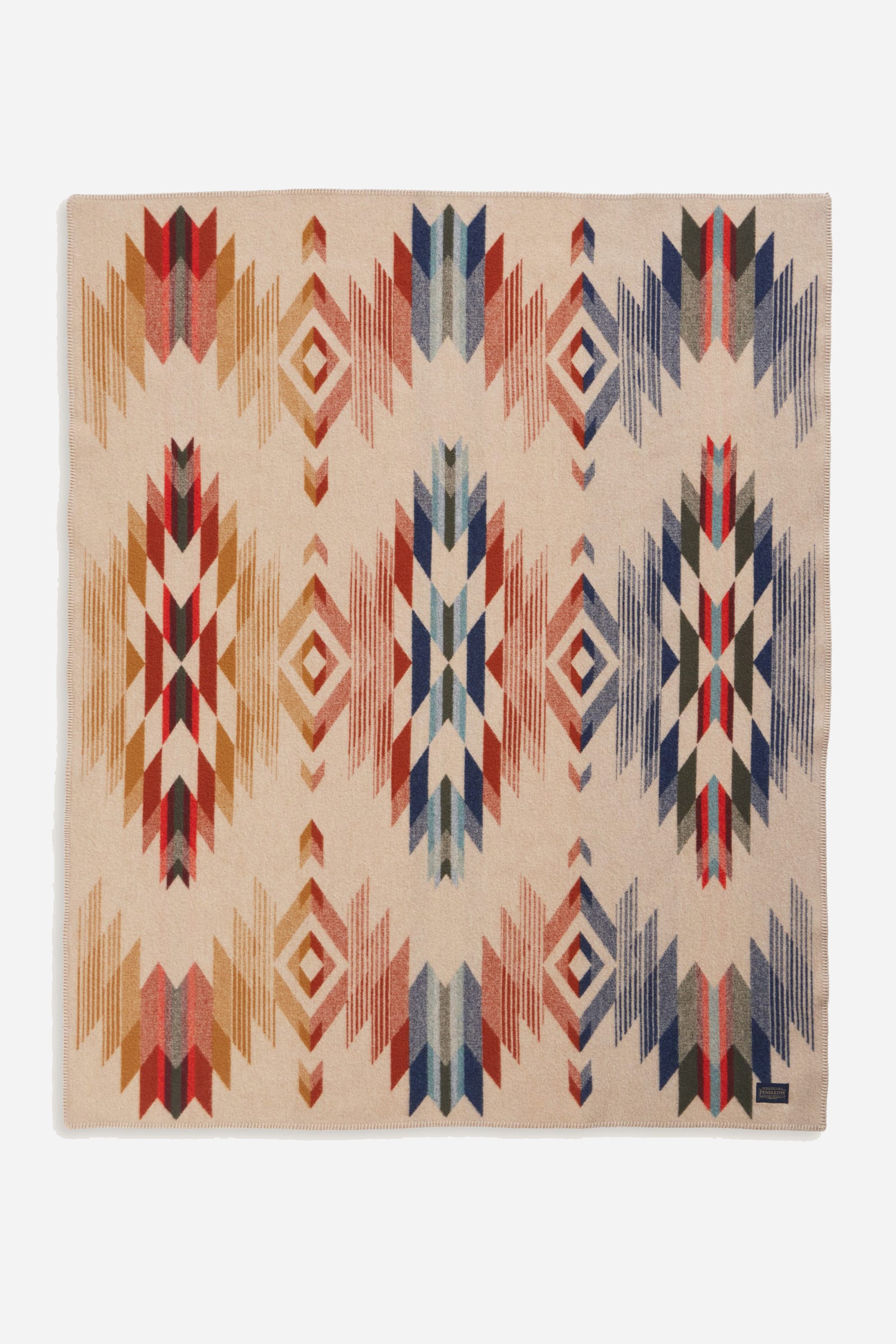 Contemporary Napped Throw Wyeth Falls