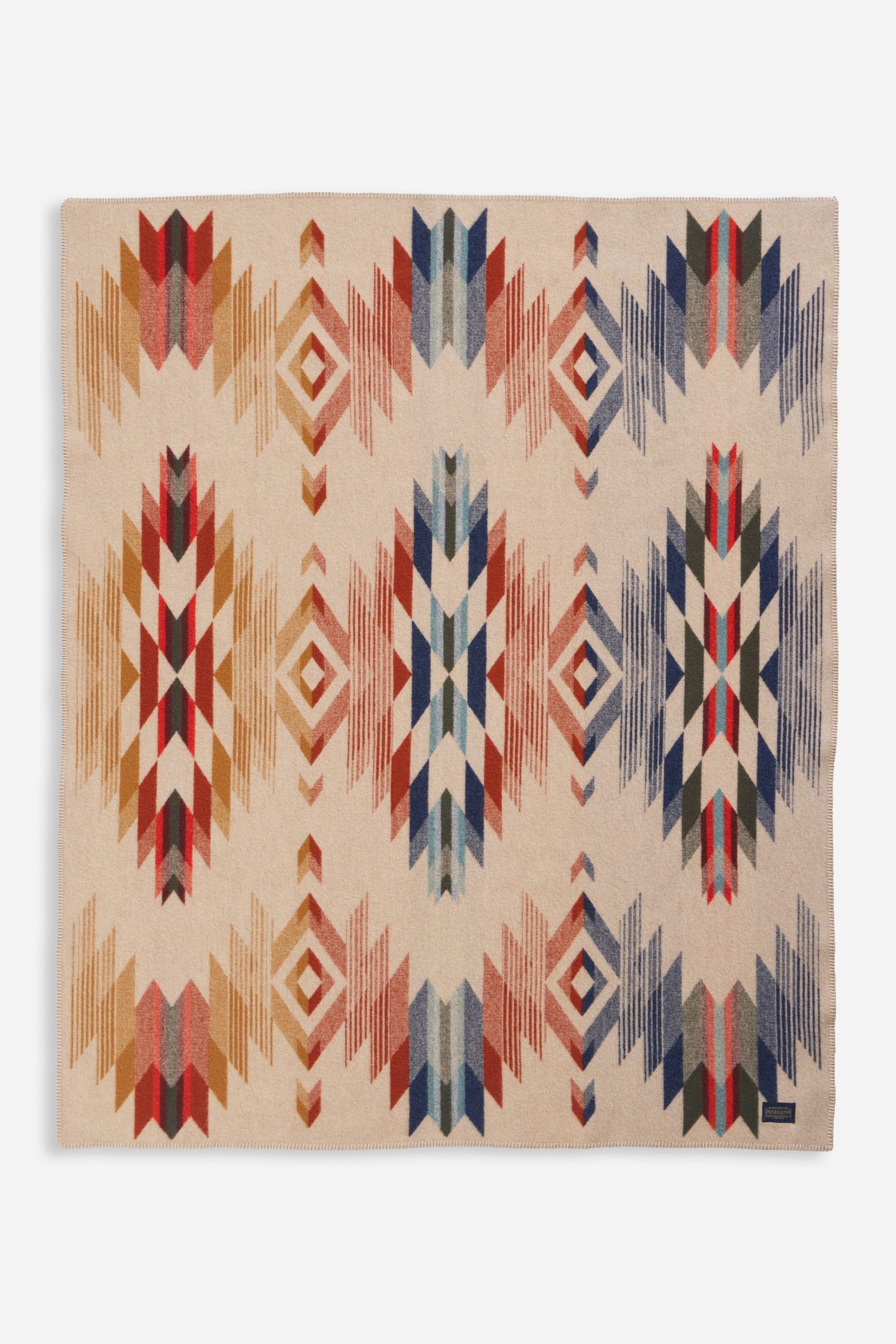 Contemporary Napped Throw Wyeth Falls