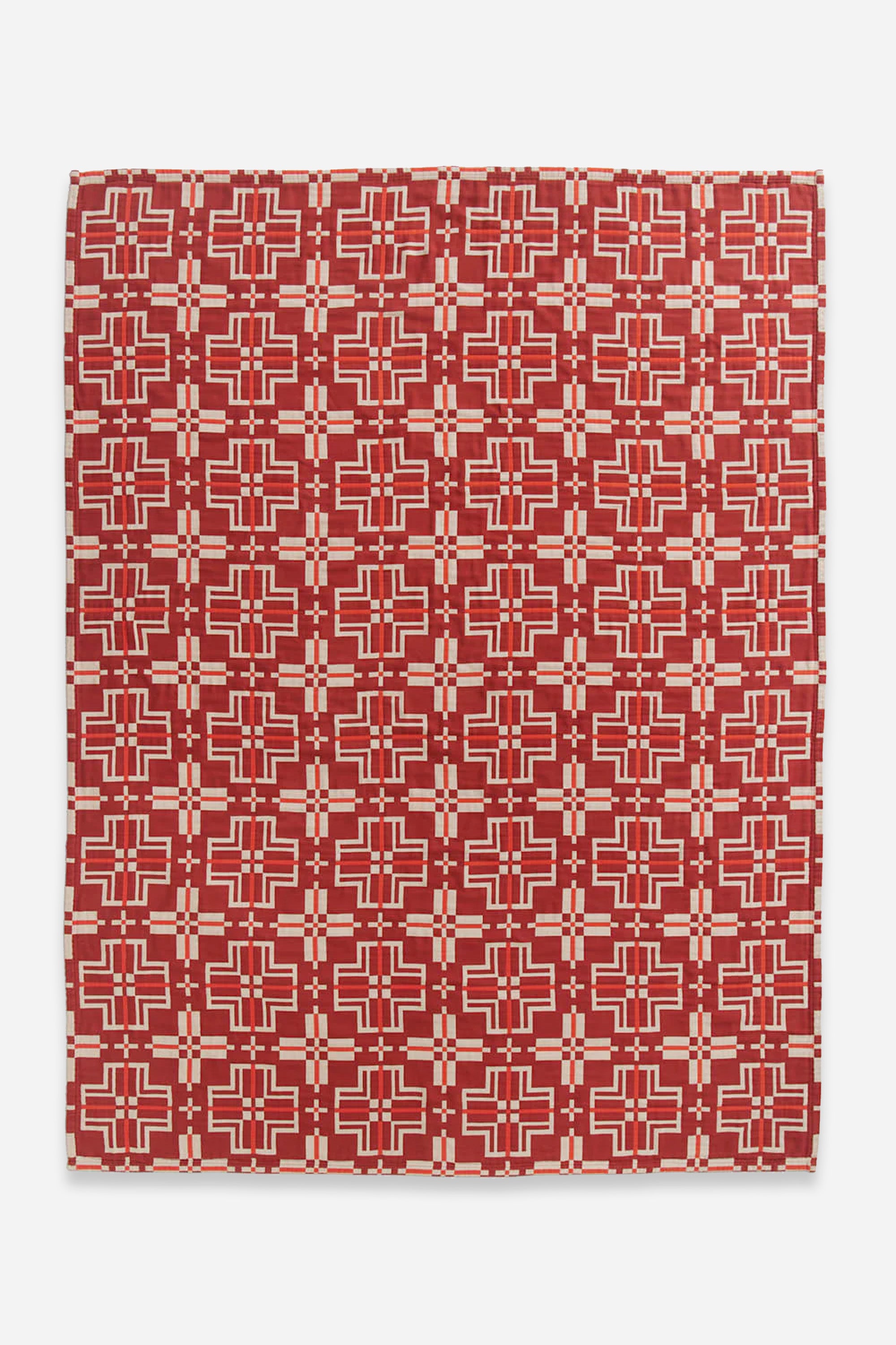 Organic Cotton Matelasse San Marcos