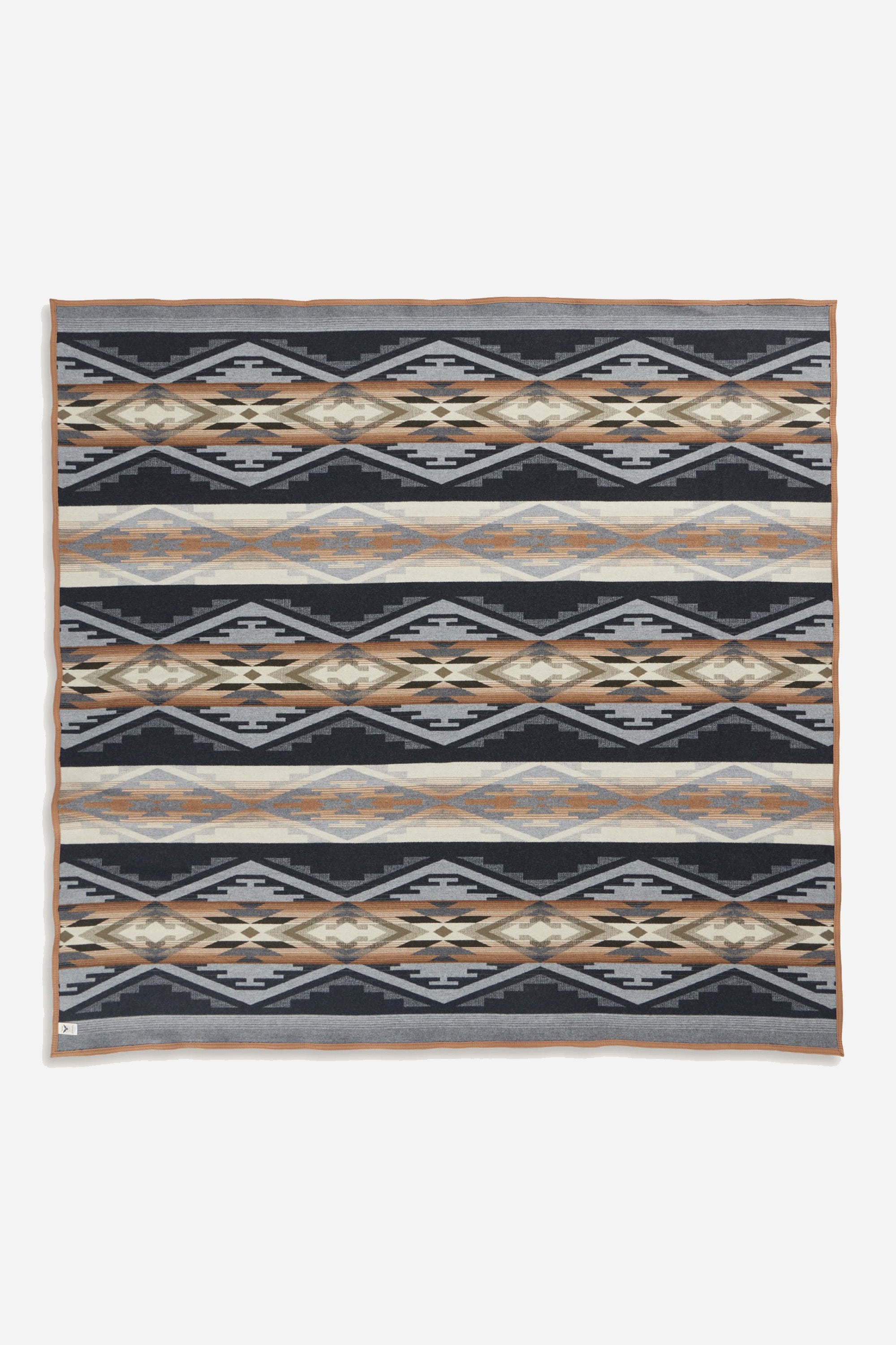 Tumalo Ridge Blanket