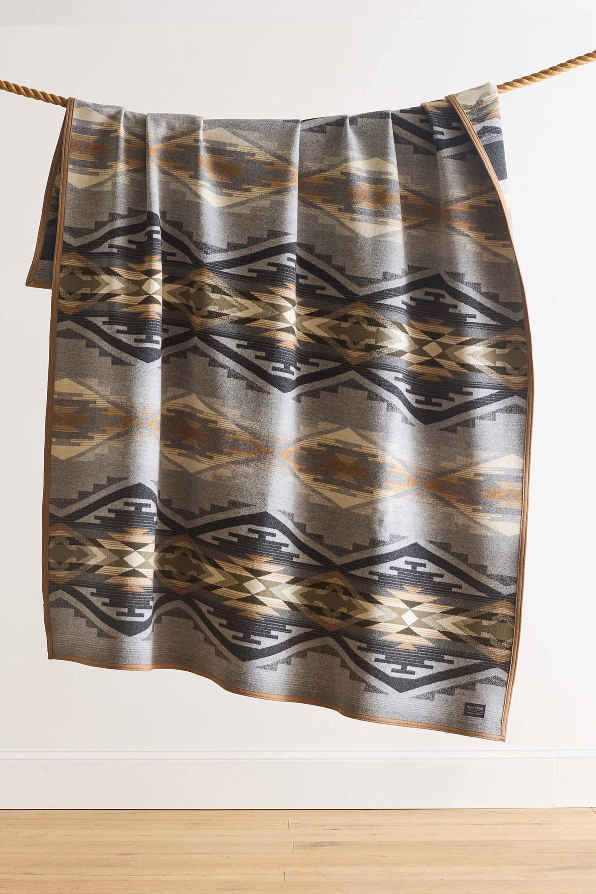 Tumalo Ridge Blanket