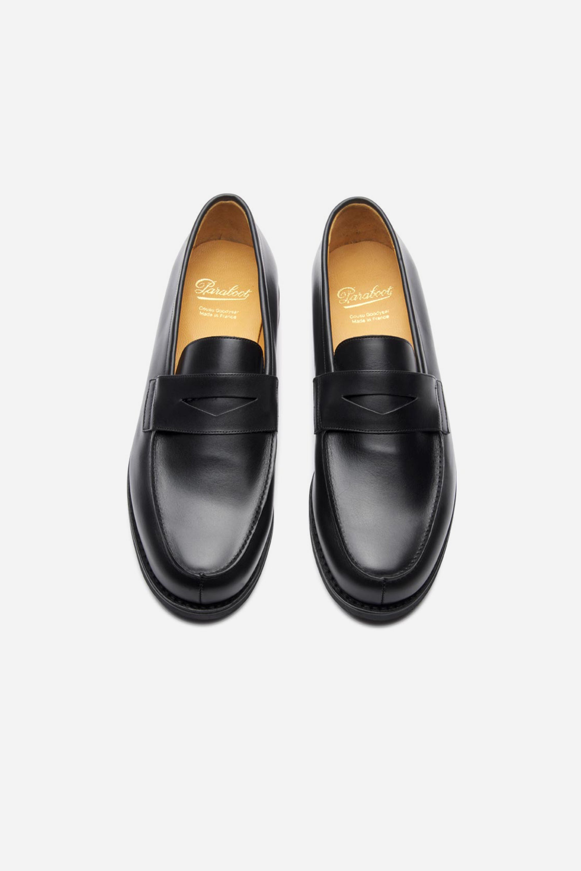 Adonis Lisse Noir