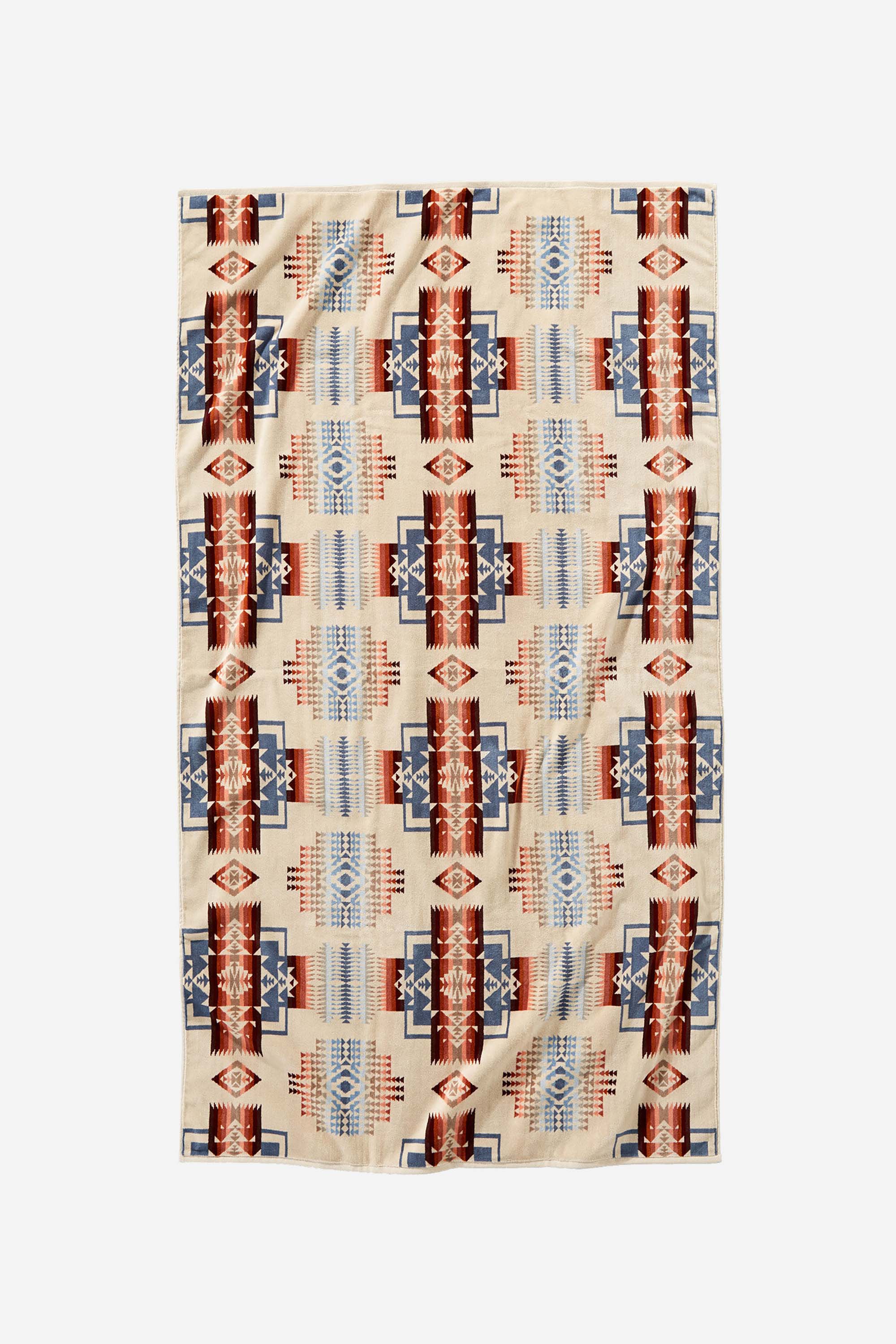 Beach Towel Chief Joseph Rosewood