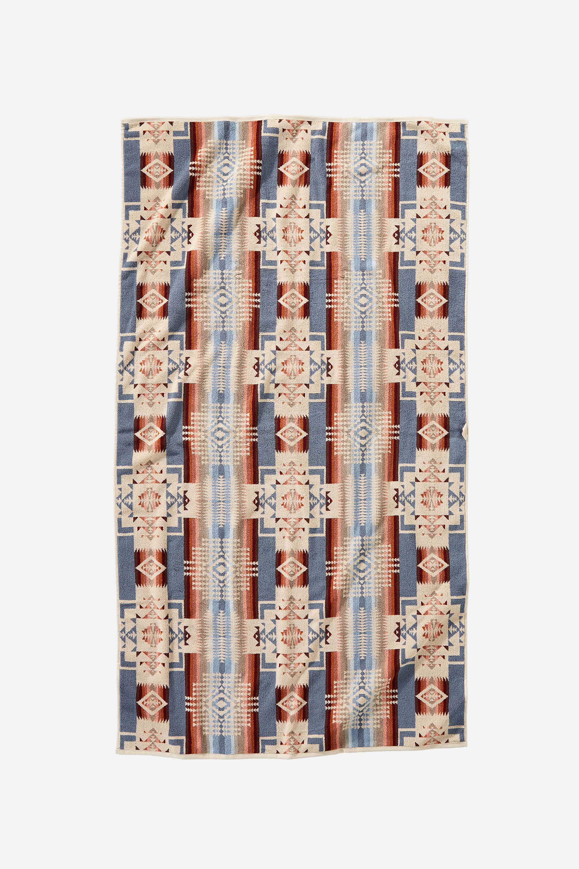 Beach Towel Chief Joseph Rosewood