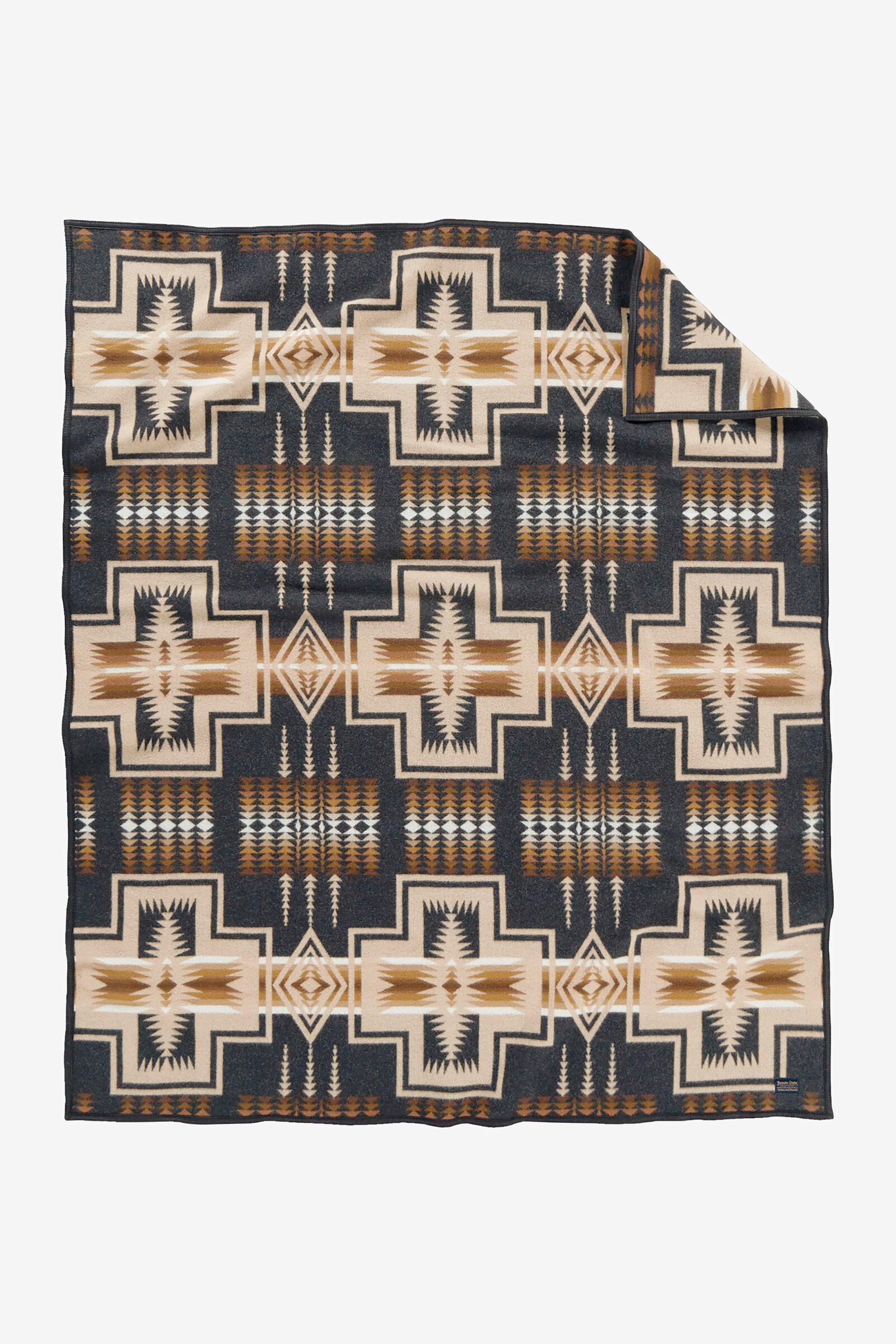 Harding Blanket Oxford