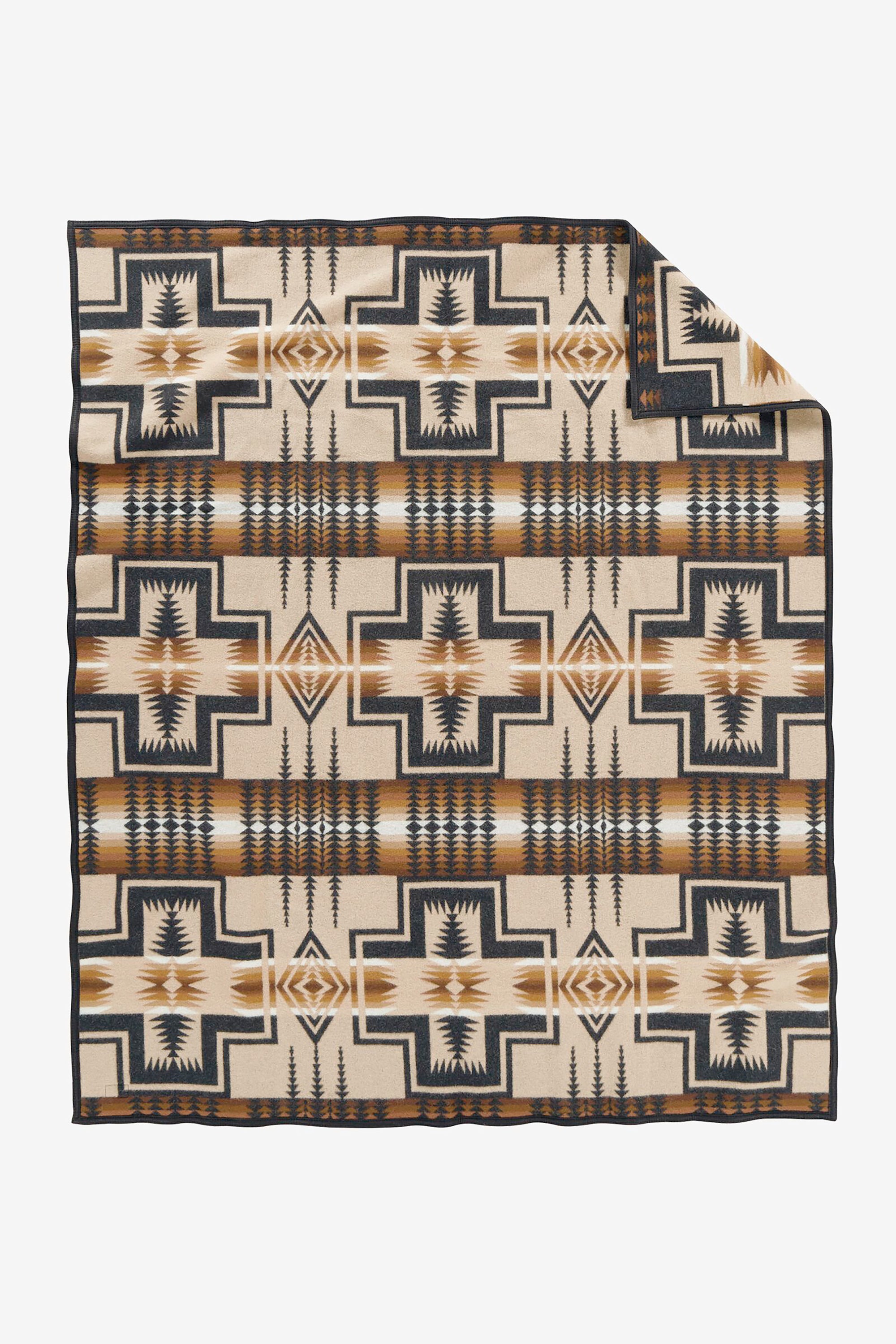 Harding Blanket Oxford