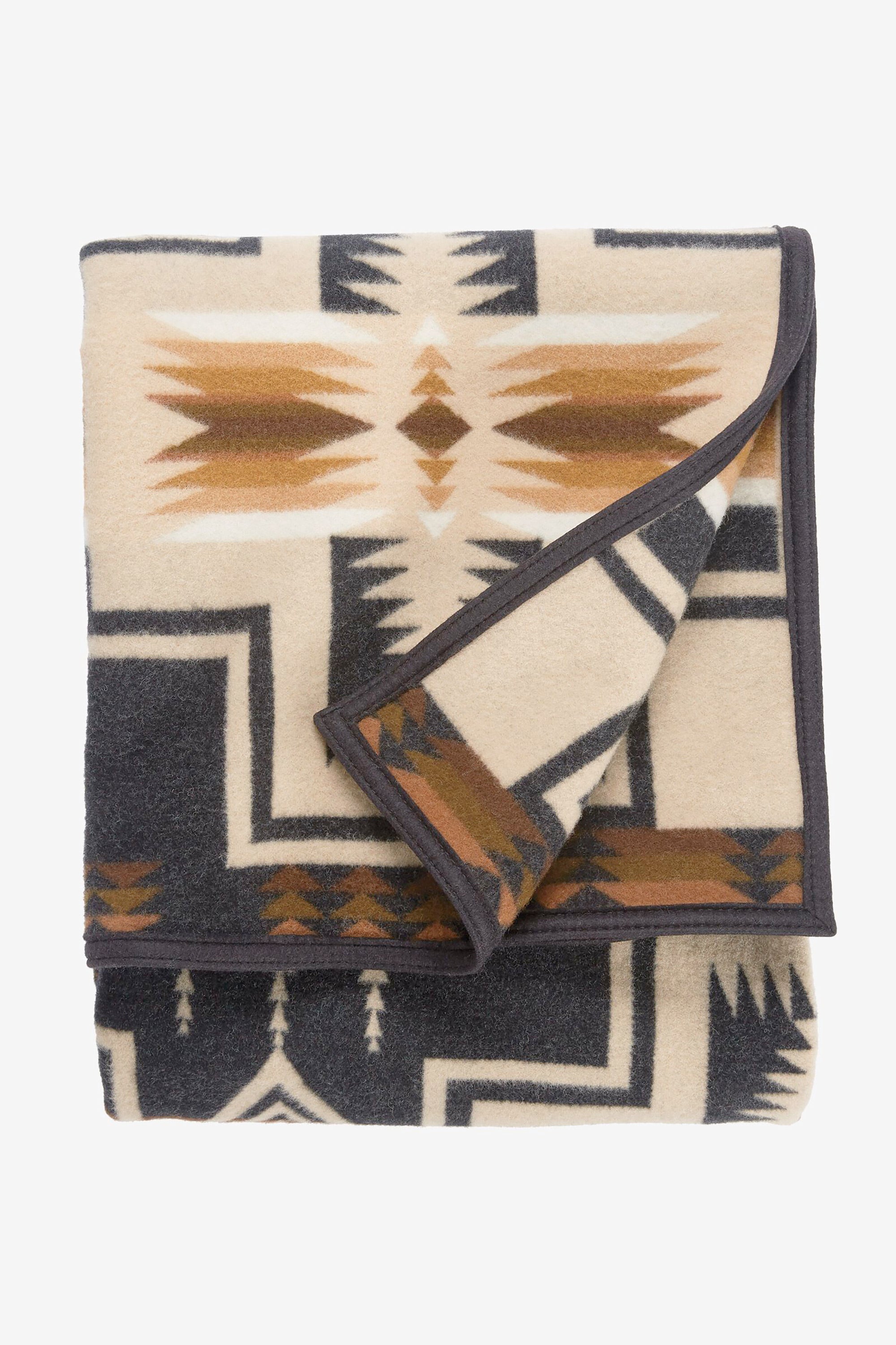 Harding Blanket Oxford