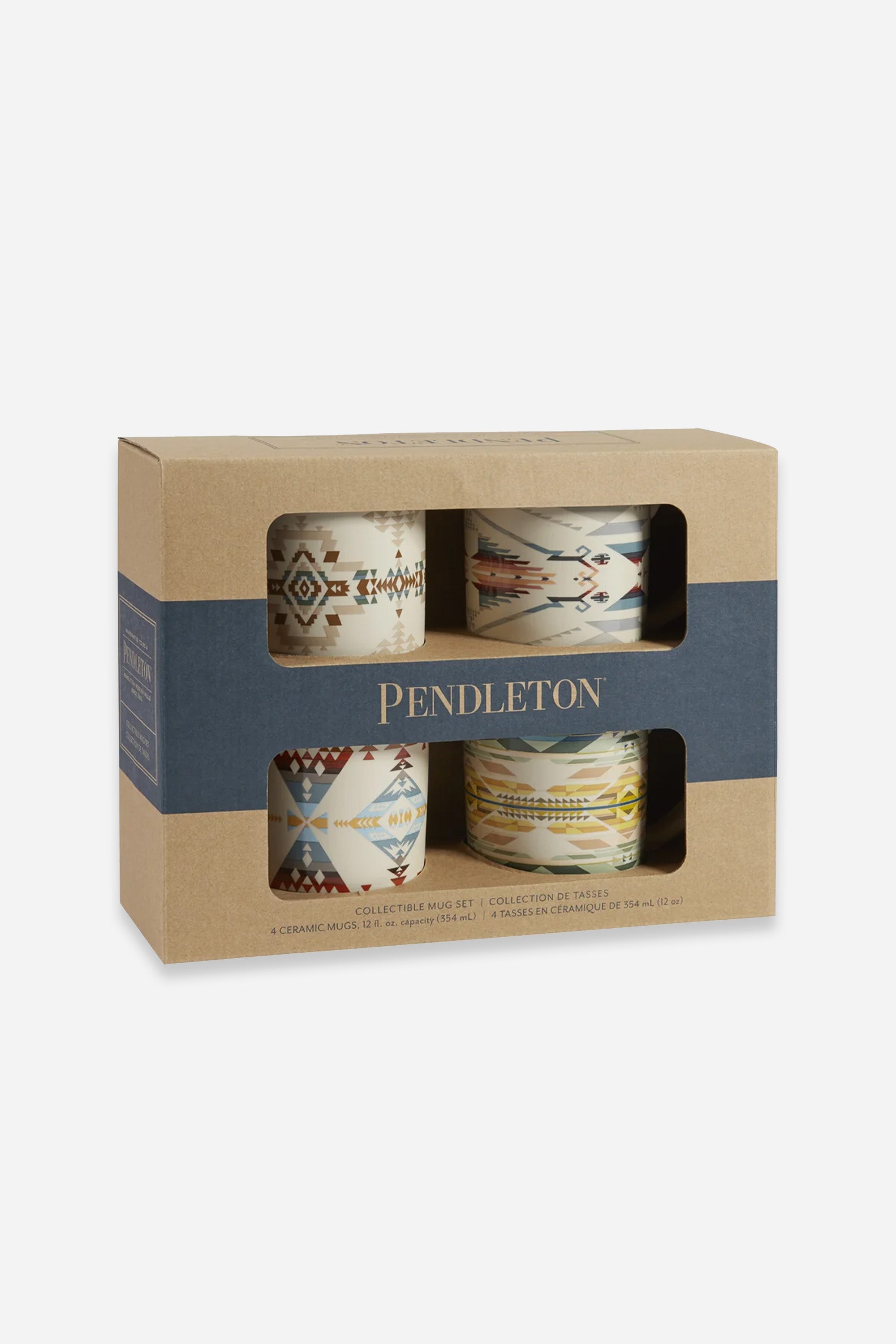 High Desert Mug Set