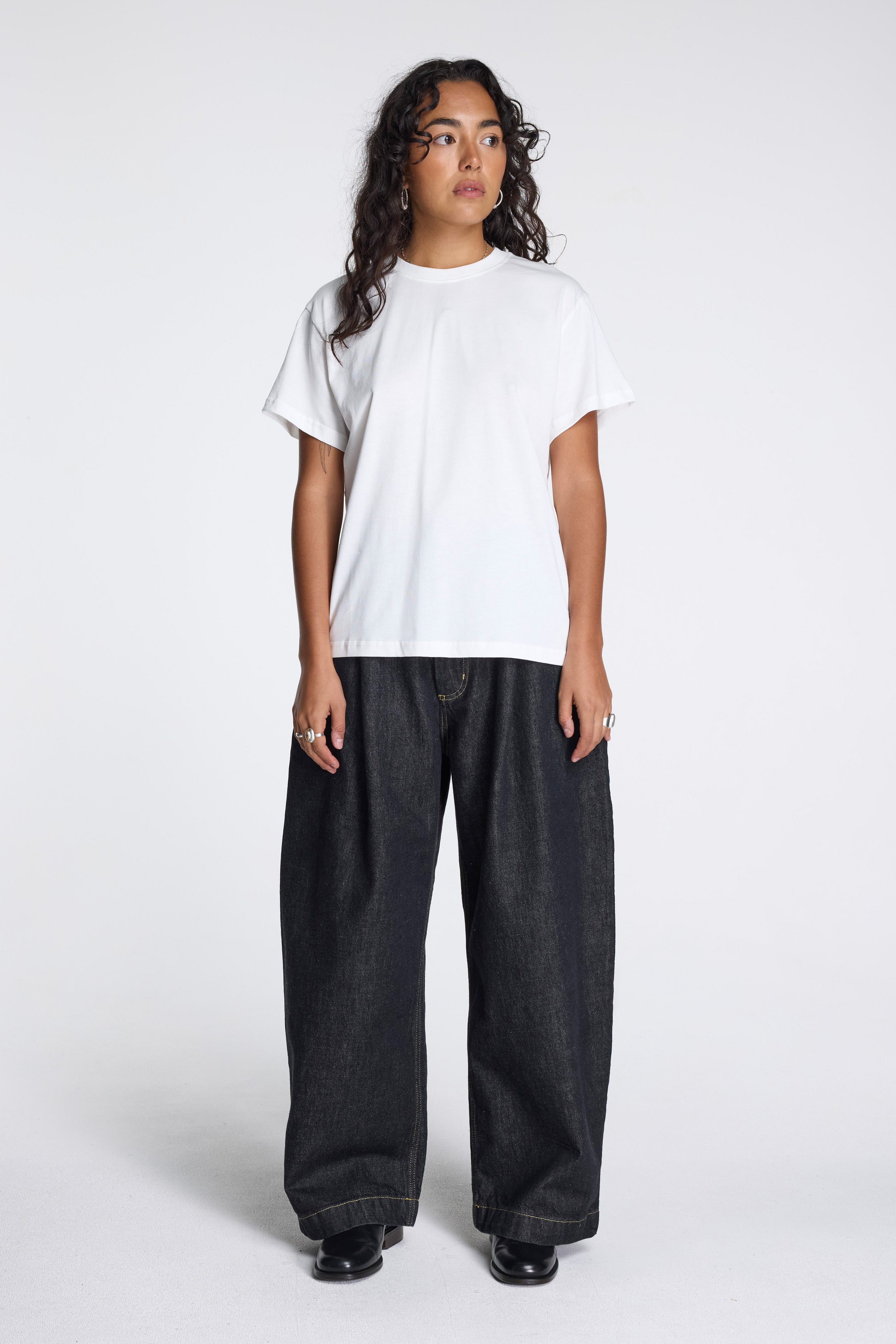 Perfect Tee Off White