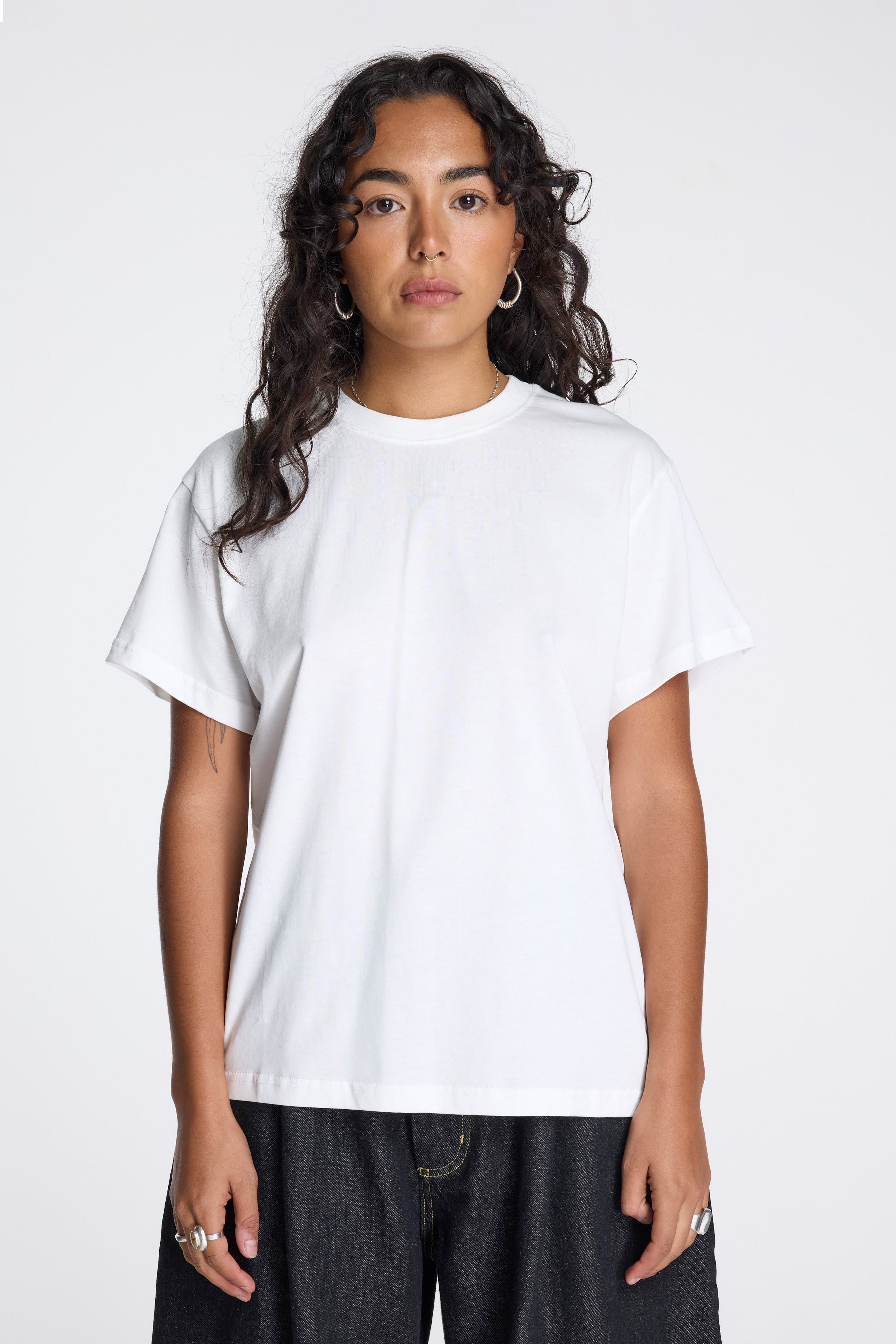 Perfect Tee Off White