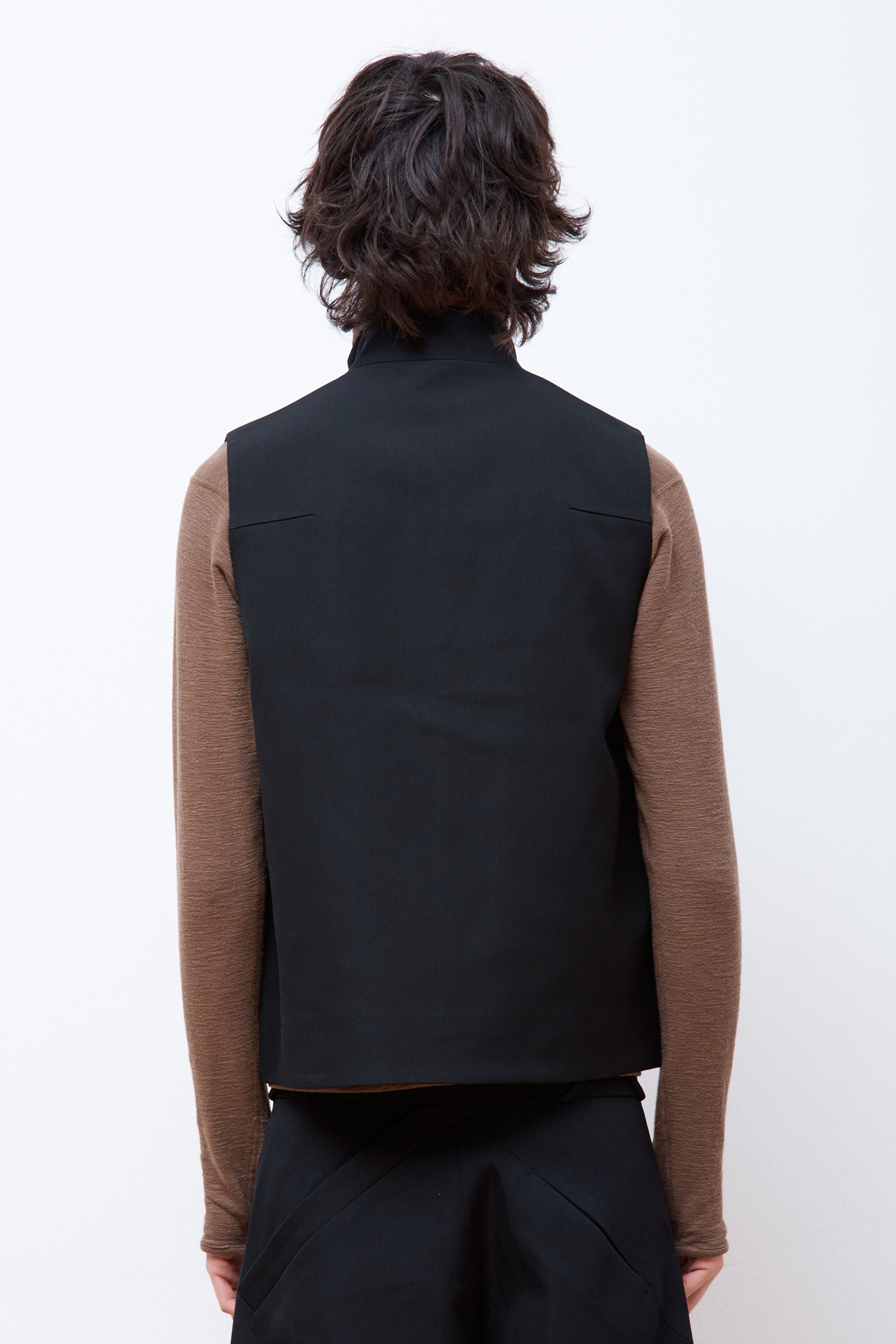 Hertz Vest  Black