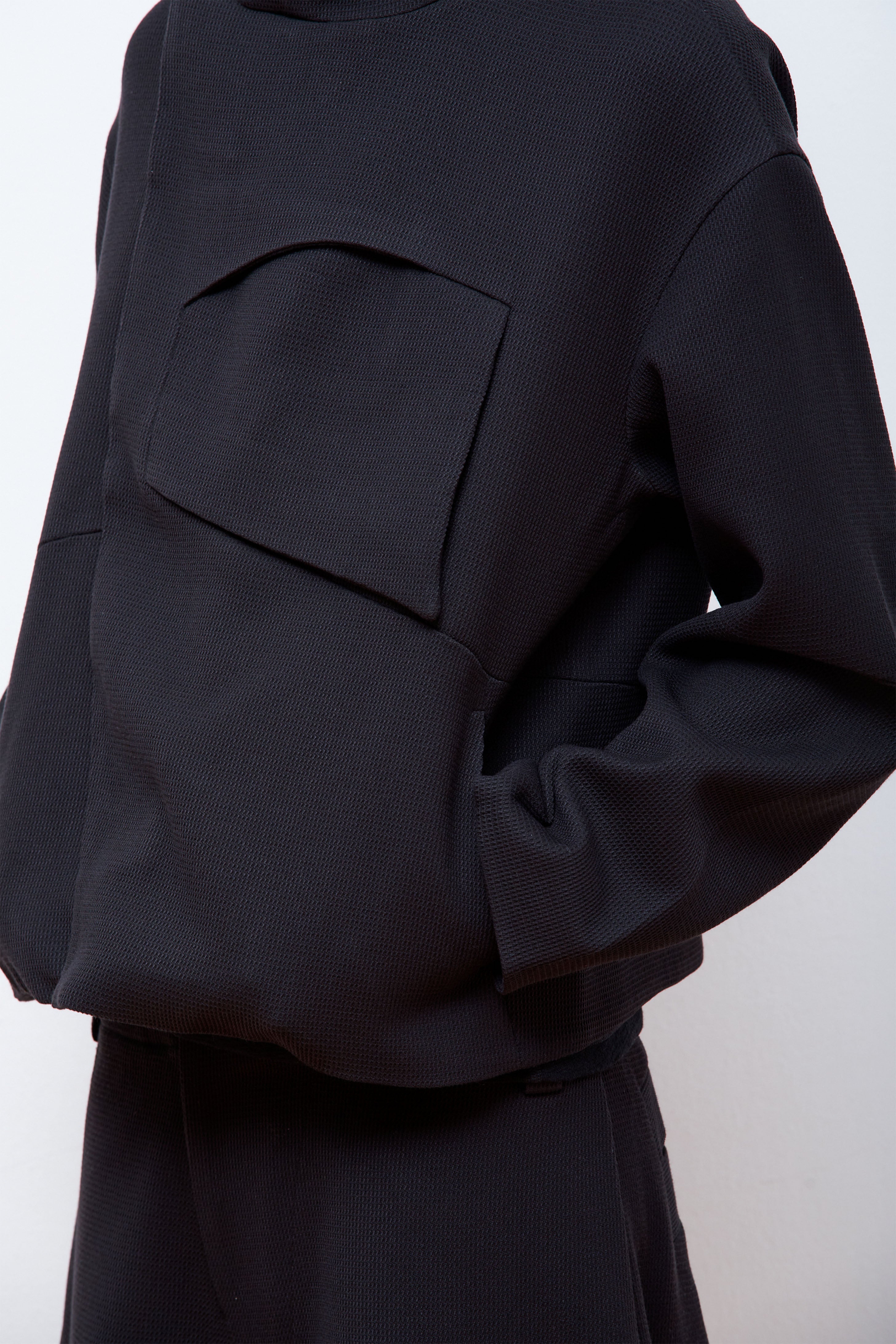 Hertz Jacket  Black