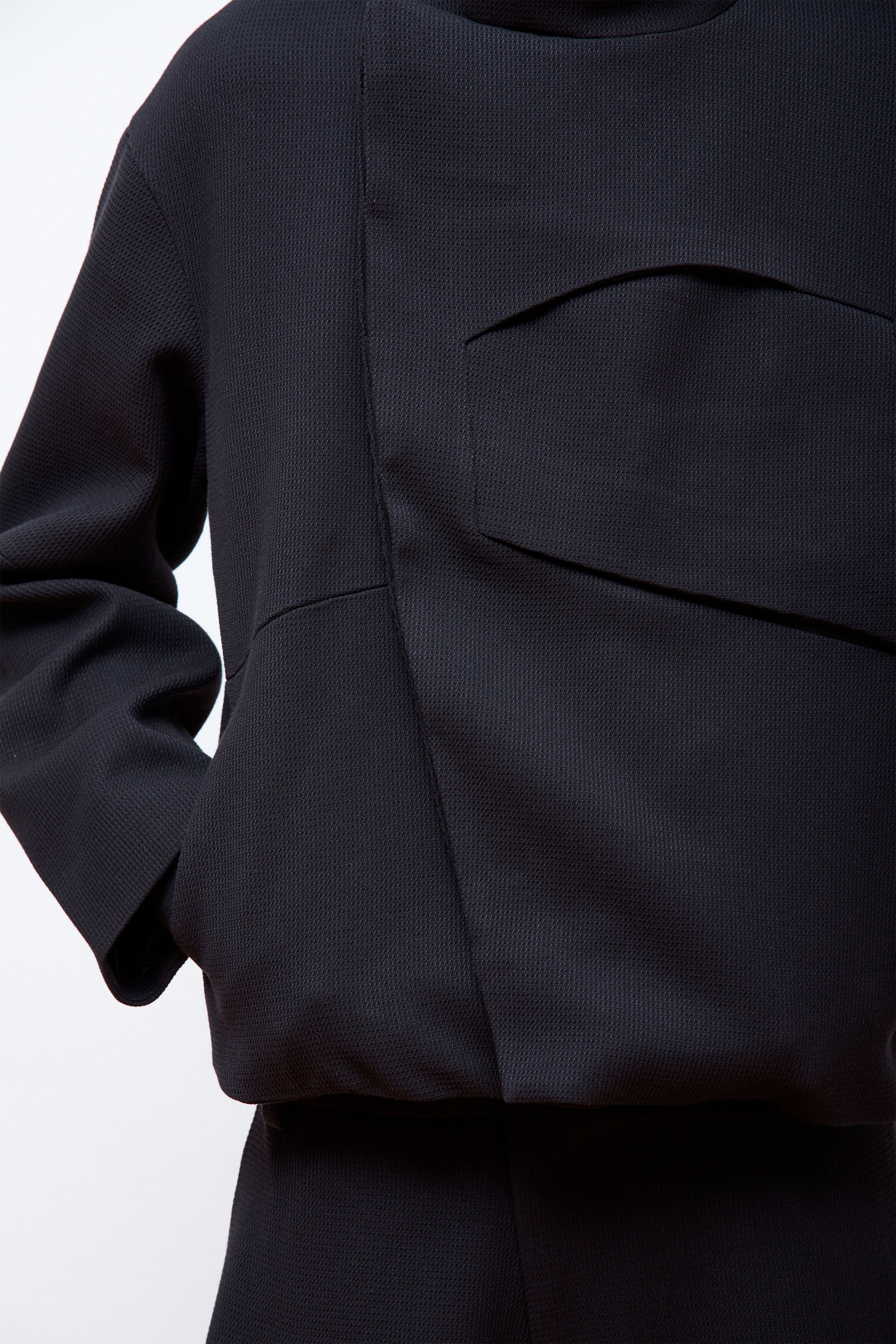 Hertz Jacket  Black