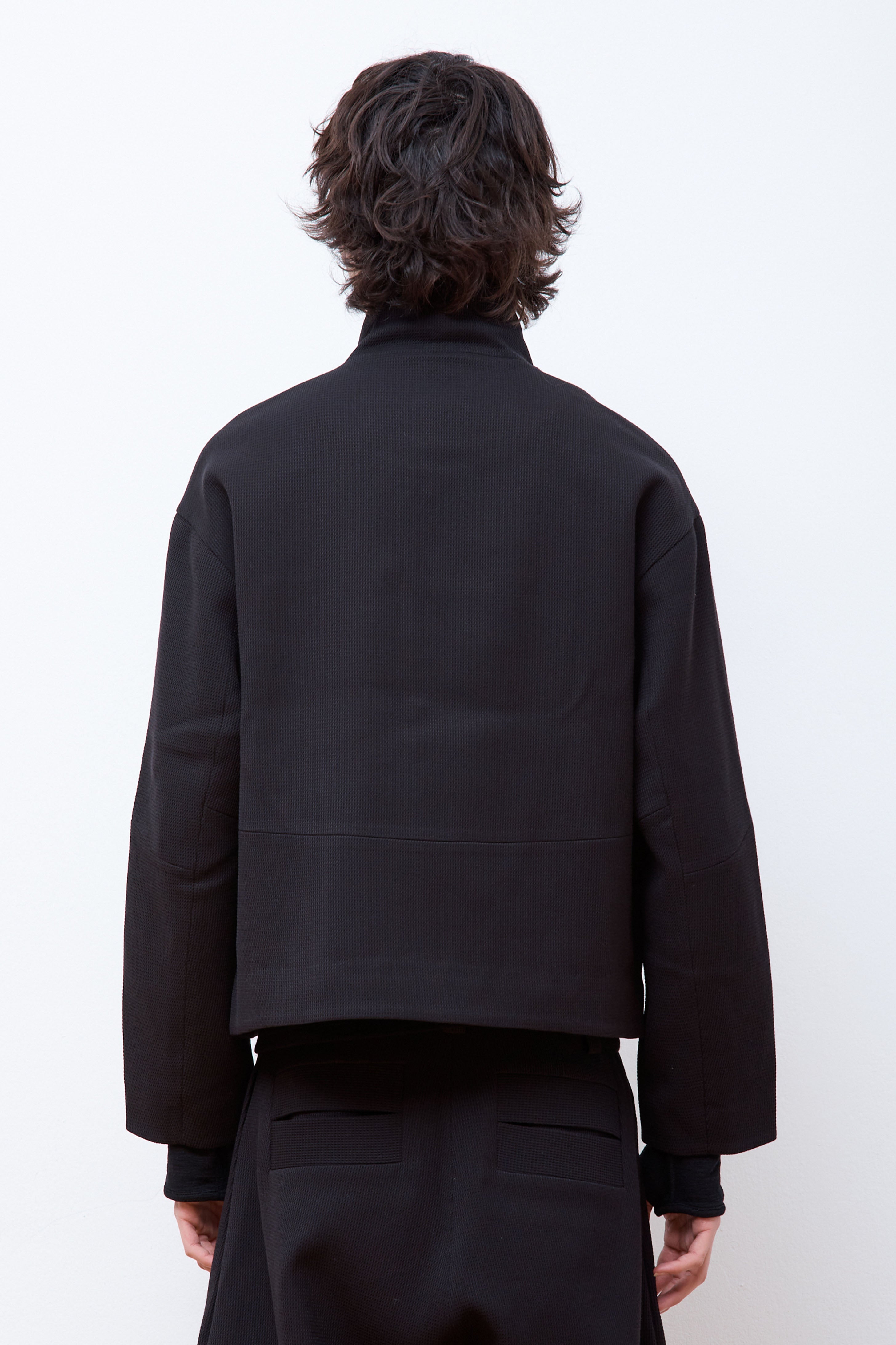 Hertz Jacket  Black